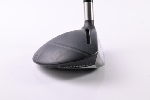 Adams Super S Grey #3 Wood / 15 Degree / Stiff Flex Adams Speedline Shaft