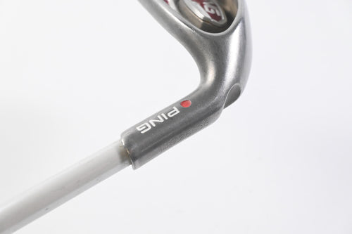 Ladies Ping Faith Hybrid #9 Iron / Red Dot / Ladies Flex Ping ULT 200 Shaft