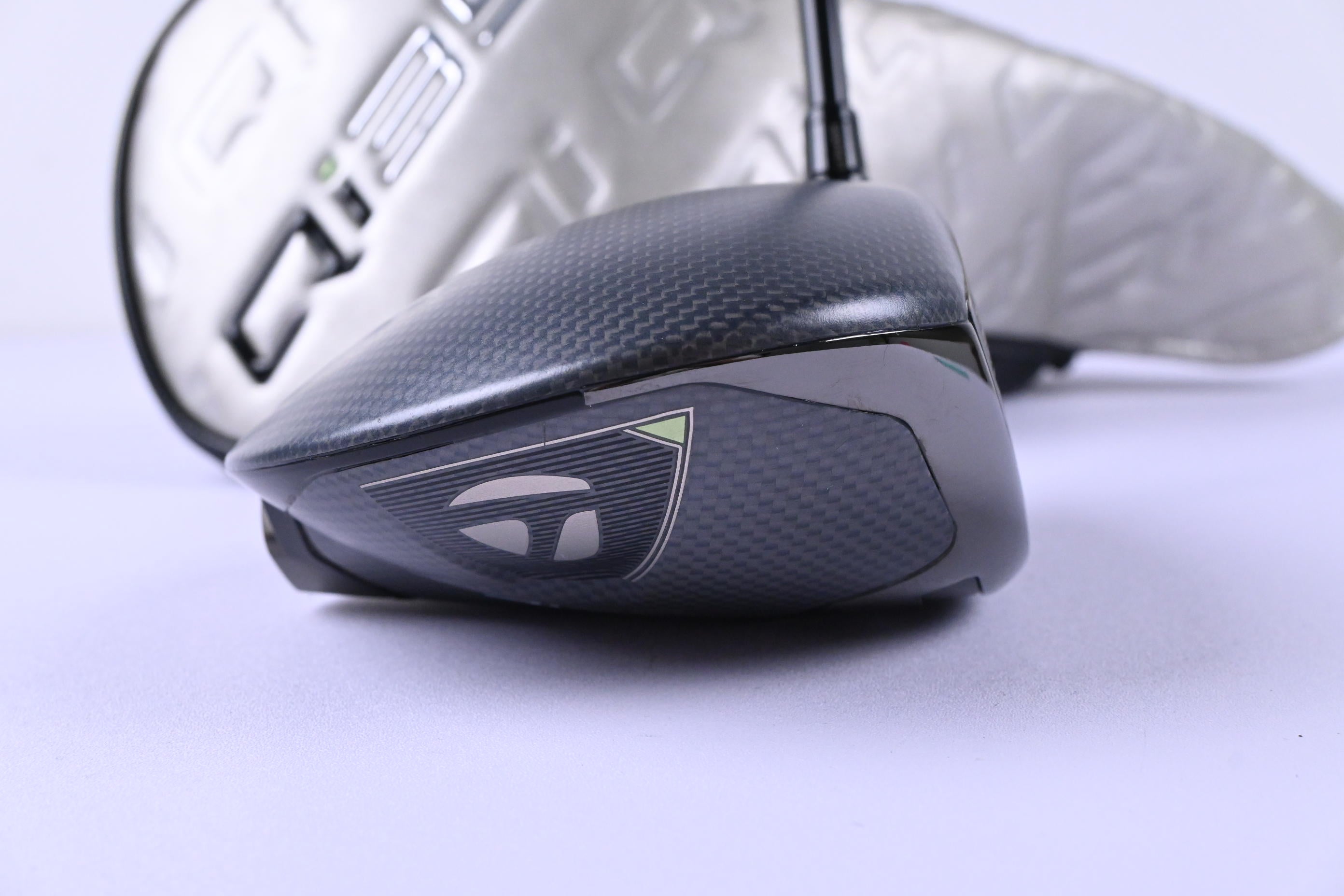 Taylormade Qi35 LS Driver / 9 Degree / Stiff Flex Fujikura Ventus TR Red 5 Shaft