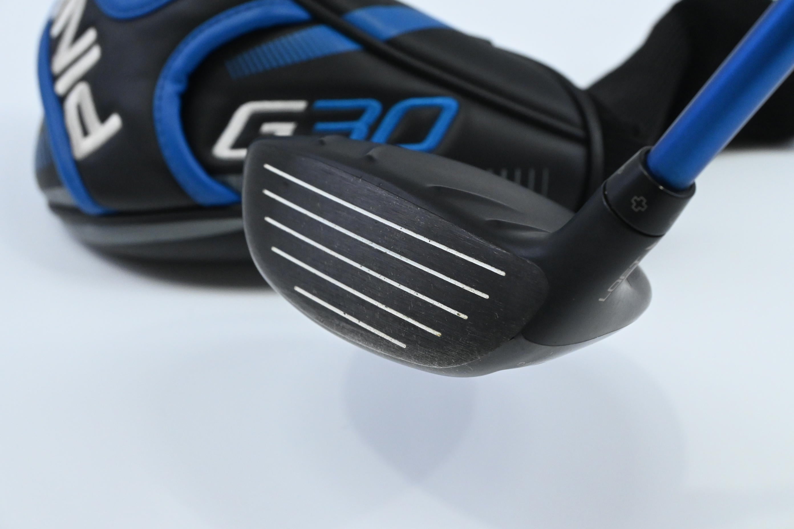 Ping G30 #3 Wood / 14.5 Degree / Regular Flex Ping TFC 419 Shaft