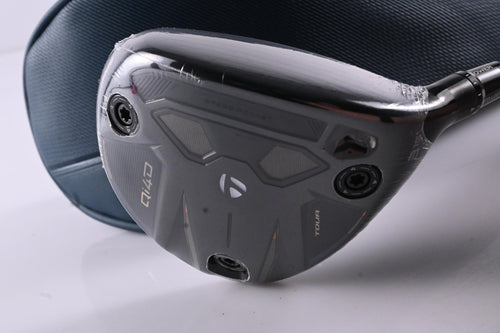 Taylormade Qi4D Tour #3 Wood / 15 Degree / X-Flex REAX 75 Shaft