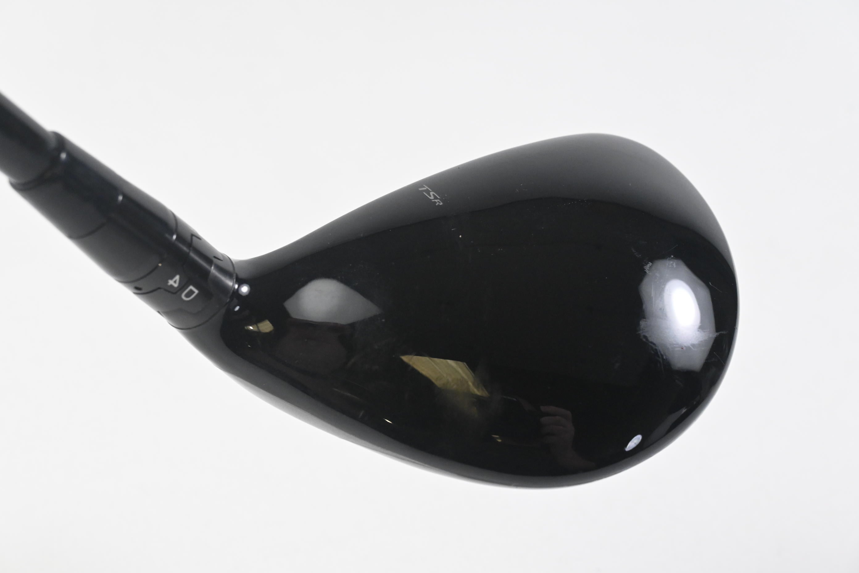 Titleist TSR1 #4 Hybrid / 20 Degree / Regular Flex Tensei AV Red AM2 Shaft