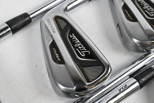 Titleist 712 AP2 Irons / 5-PW / Regular Flex Dynamic Gold R300 Shafts