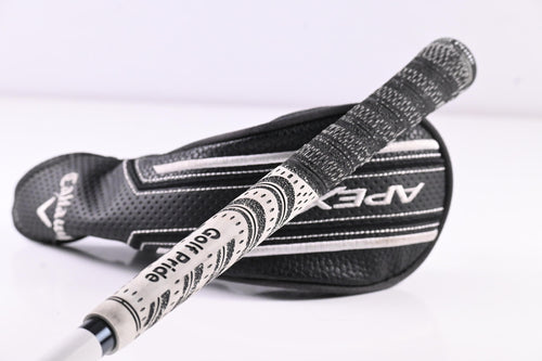 Callaway Apex 21 #4 Hybrid / 21 Degree / Stiff Flex UST Recoil Dart 75 Shaft