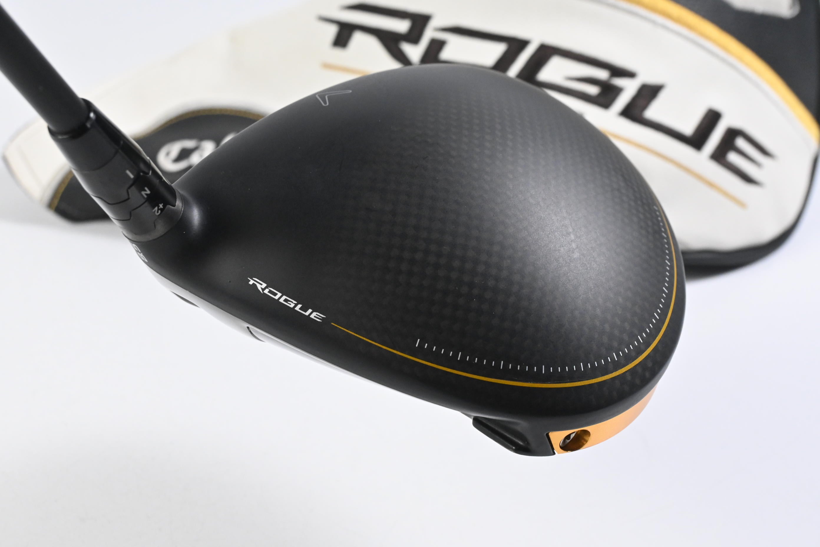 Callaway Rogue ST Triple Diamond LS Driver / 8.5 Degree / Stiff Flex Tensei AV