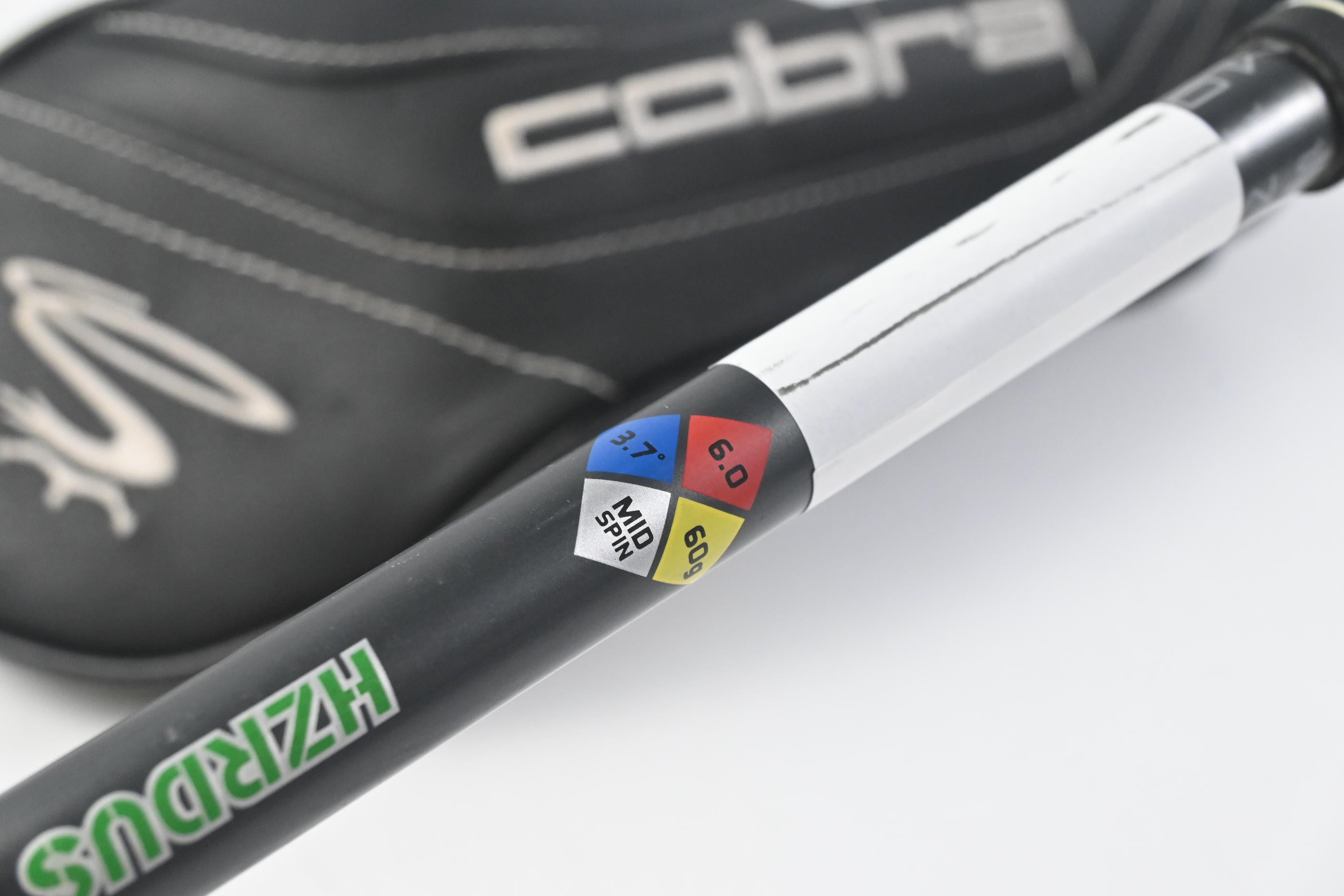 Cobra LTDx LS #3 Wood / 14.5 Degree / Stiff Flex Hzrdus Smoke IM10 60 Shaft