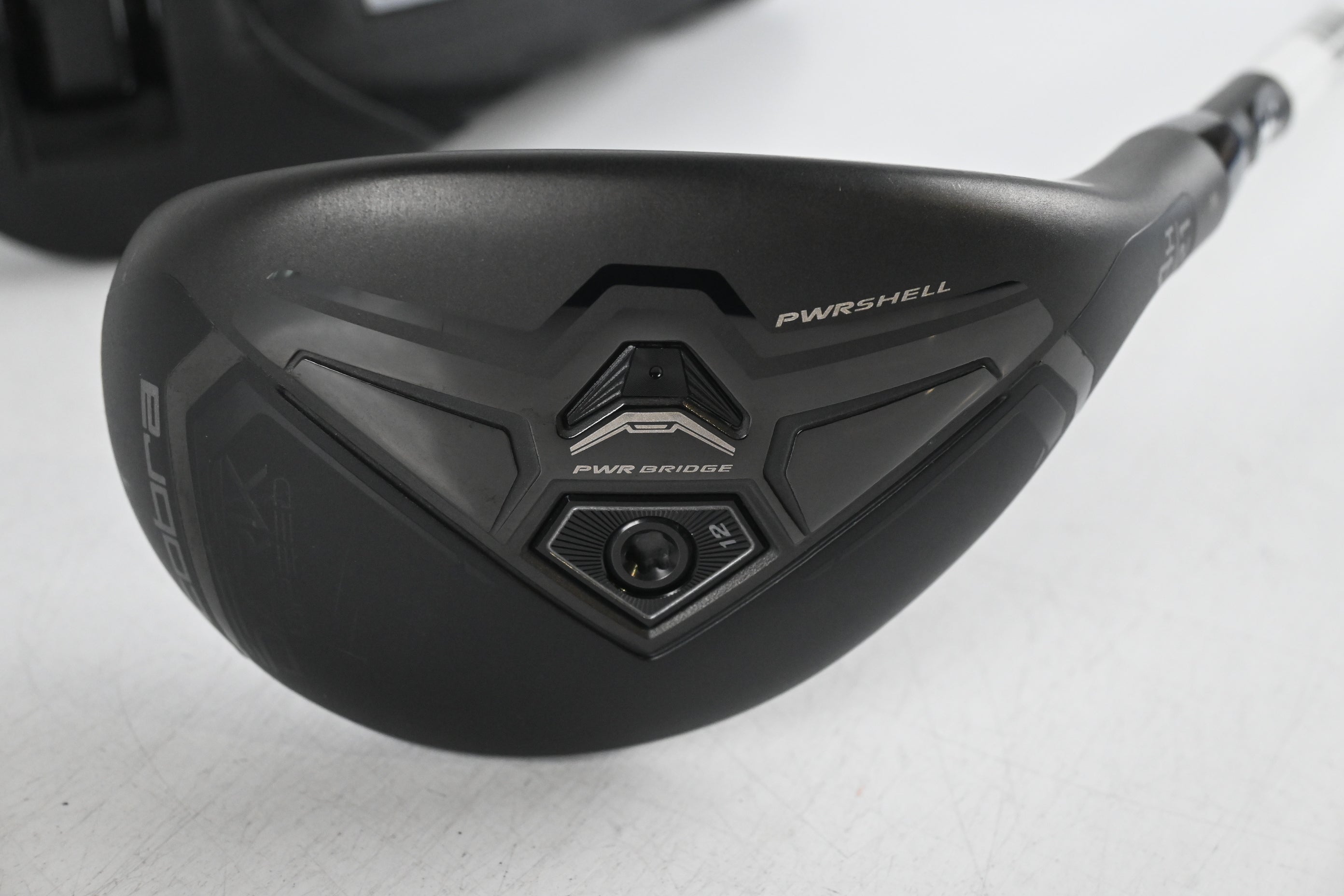 Cobra Darkspeed #4 Hybrid / 21 Degree / Regular Flex KBS PGI 75 Shaft