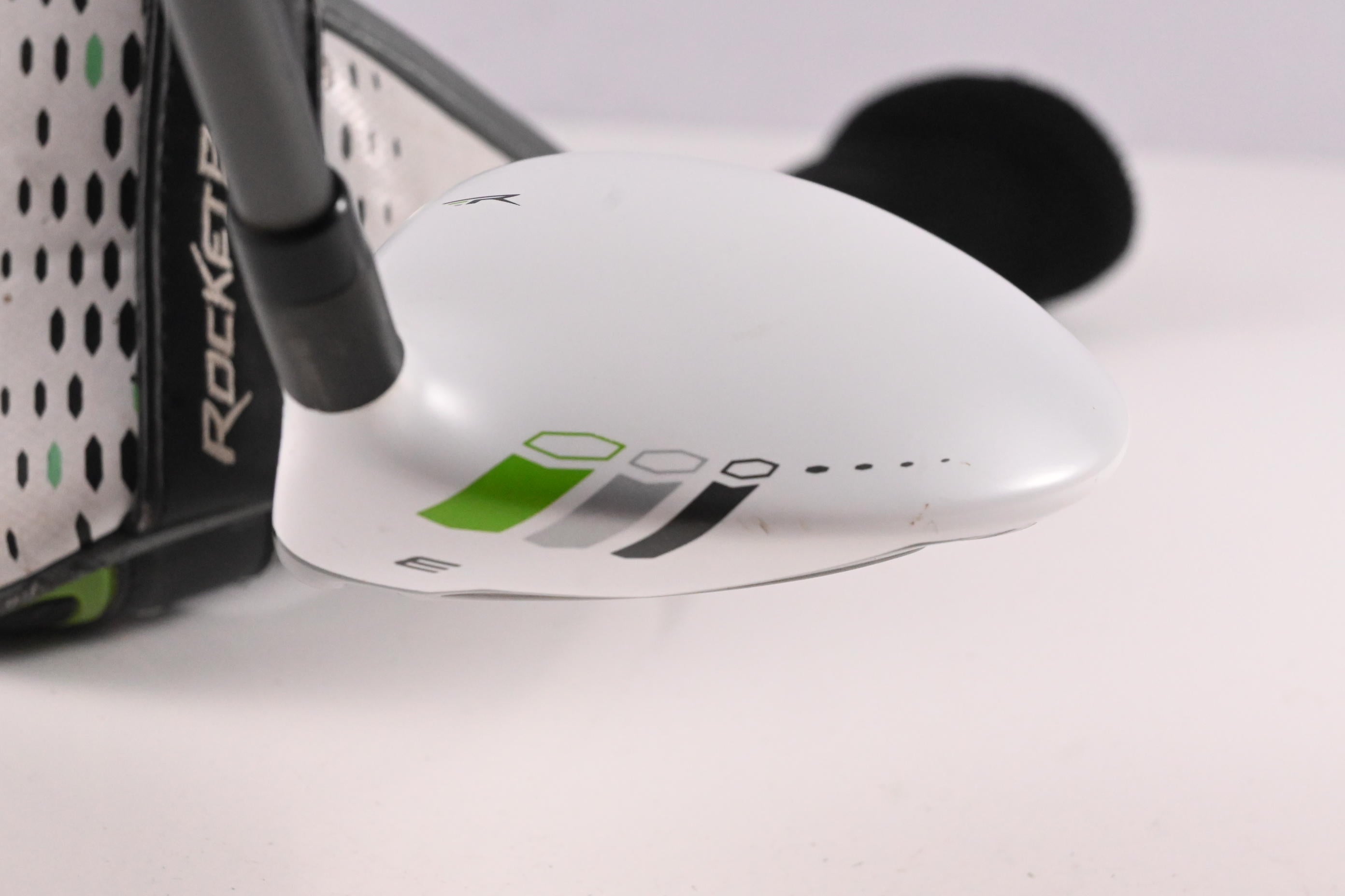 Taylormade RBZ #3 Wood / 15 Degree / Regular Flex Matrix Ozik XCon-5 Shaft