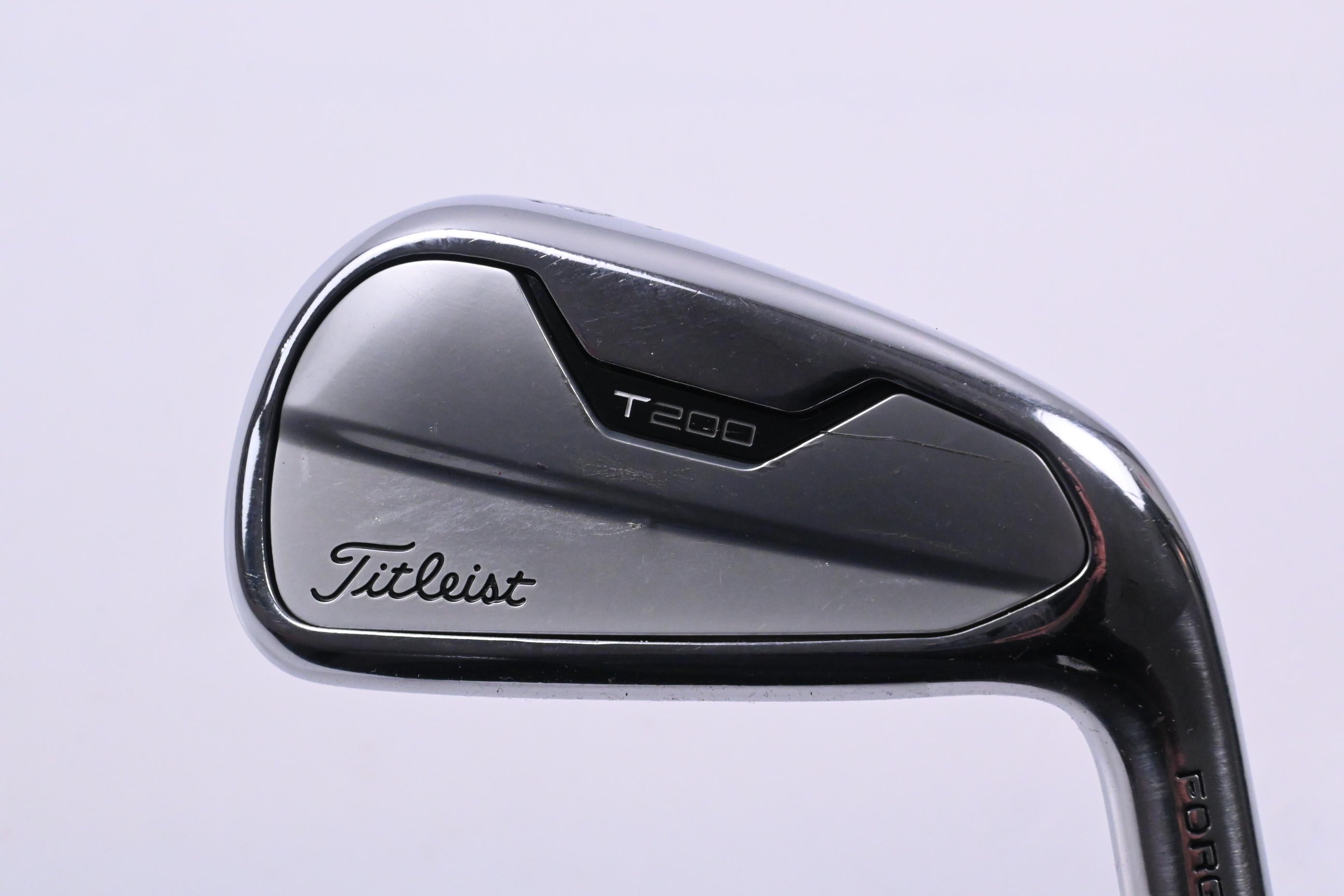 Titleist T200 2021 #5 Iron / 25 Degree / Stiff Flex Tensei AV Red AM(2) Shaft