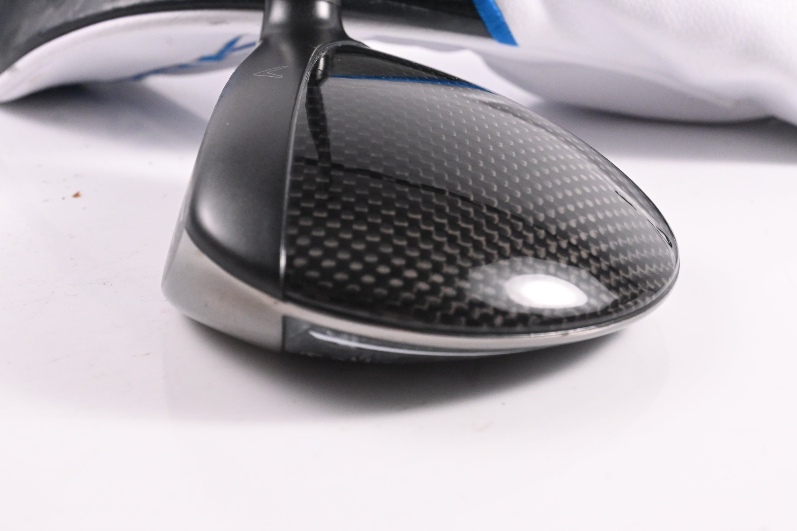 Left Hand Callaway Paradym Ai Smoke Max #3 Wood / 15 Degree / Regular Flex Shaft