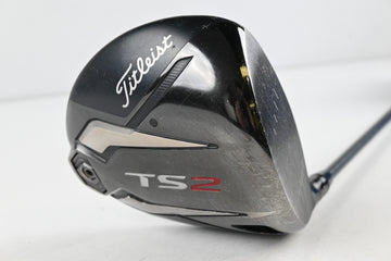 Titleist TS2 Driver / 11.5 Degree / Stiff Flex HZRDUS Smoke Black 60 Shaft