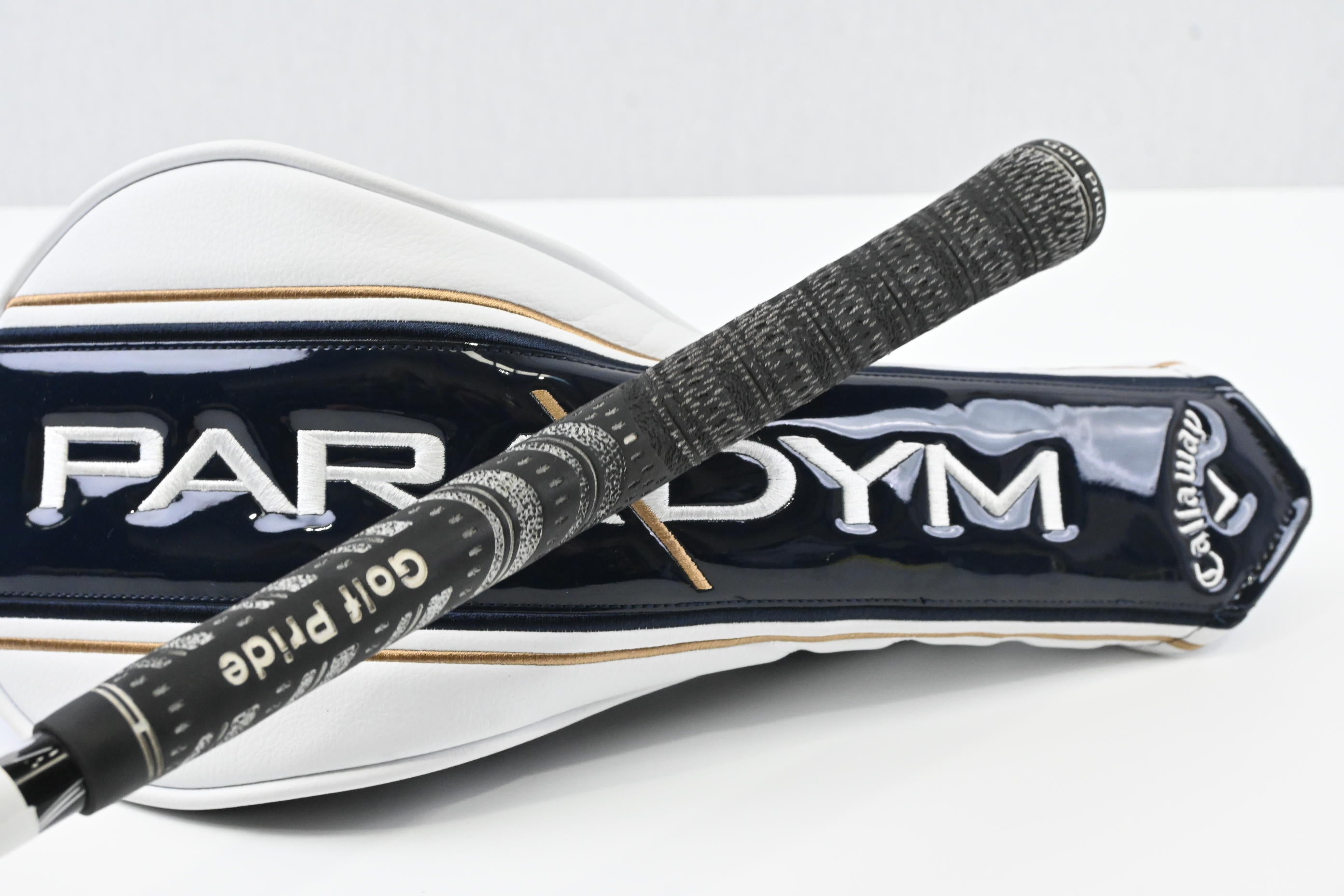 Callaway Paradym Triple Diamond Driver / 10.5 Degree / X-Flex Kai'li White 60