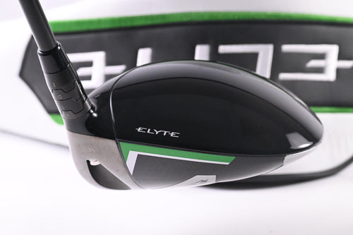 Callaway Elyte Triple Diamond Driver / 10.5 Degree / X-Flex Tensei AV Raw White