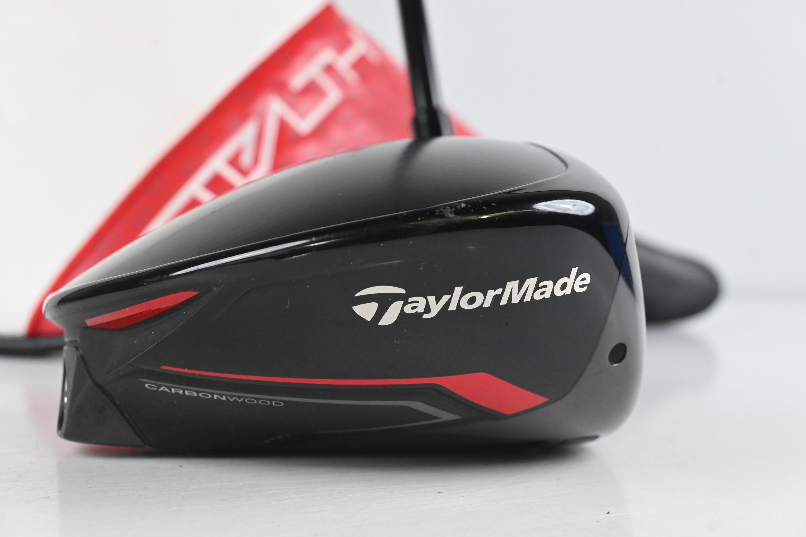 Taylormade Stealth Driver / 9 Degree / Stiff Flex Fujikura Ventus Red 5 Shaft
