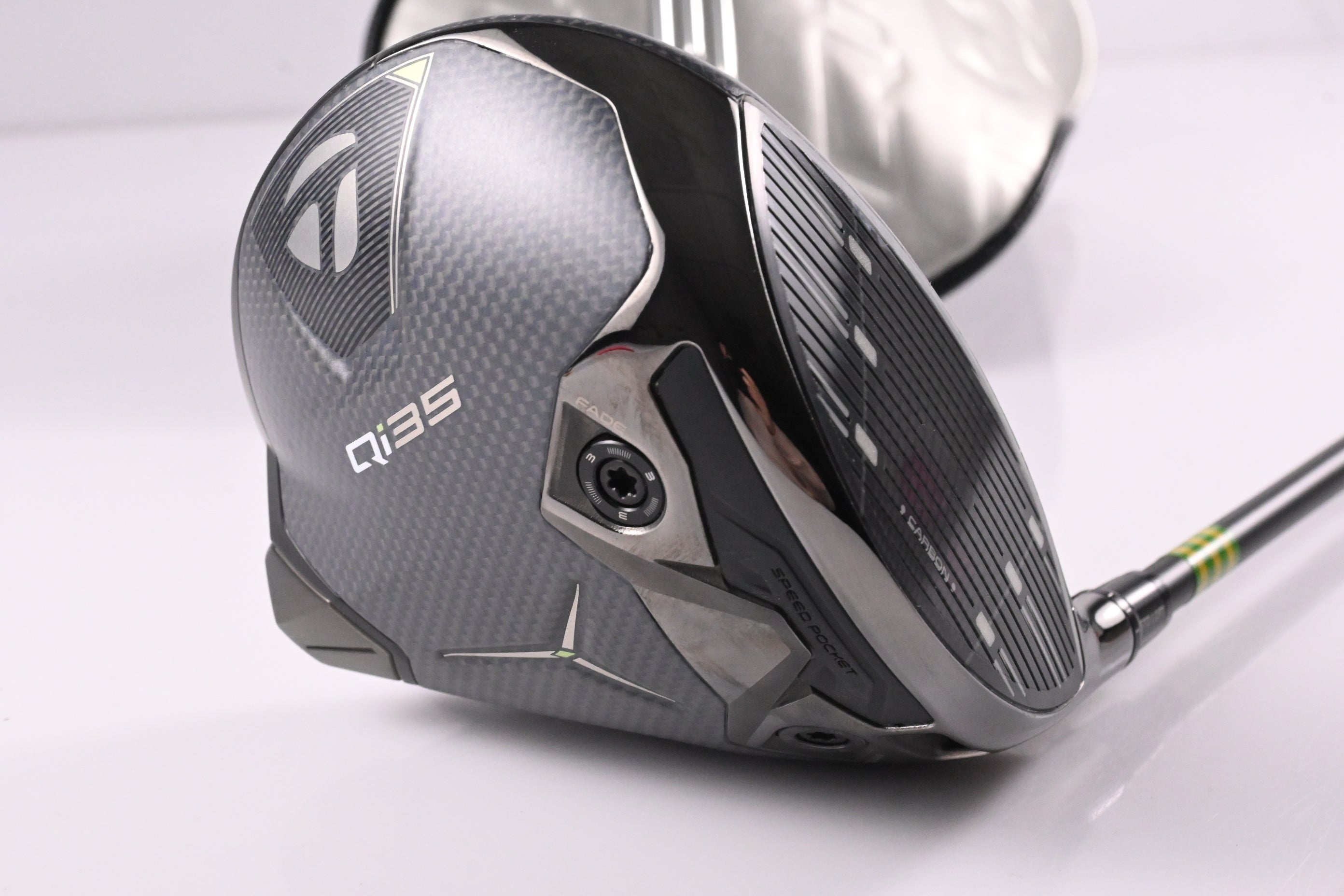 Taylormade Qi35 LS Driver / 9 Degree / Regular Flex Fujikura Ventus Blue '25 5