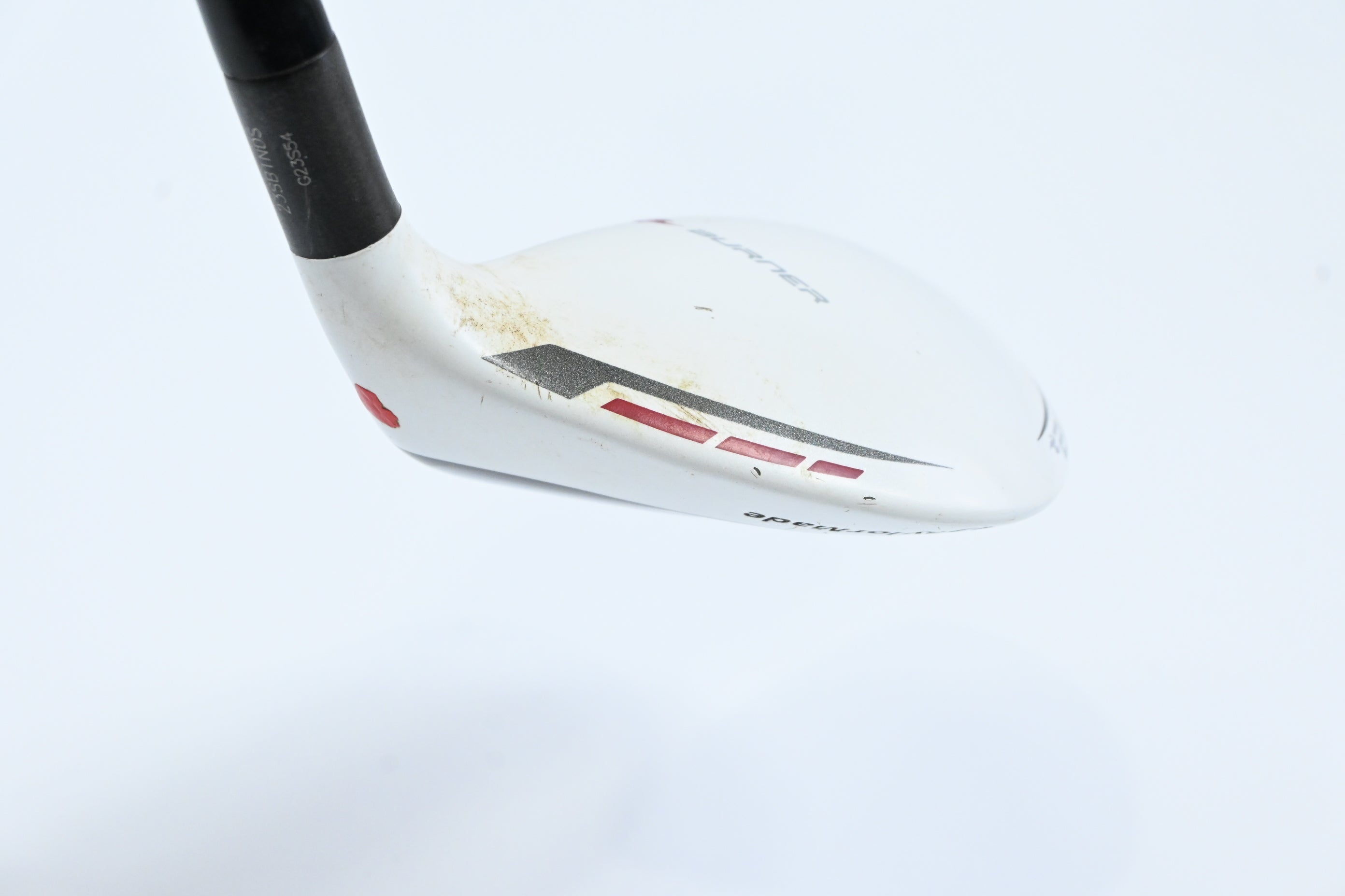 Taylormade Burner Superfast 2.0 #3 Hybrid / 18 Degree / Regular Flex Reax 60