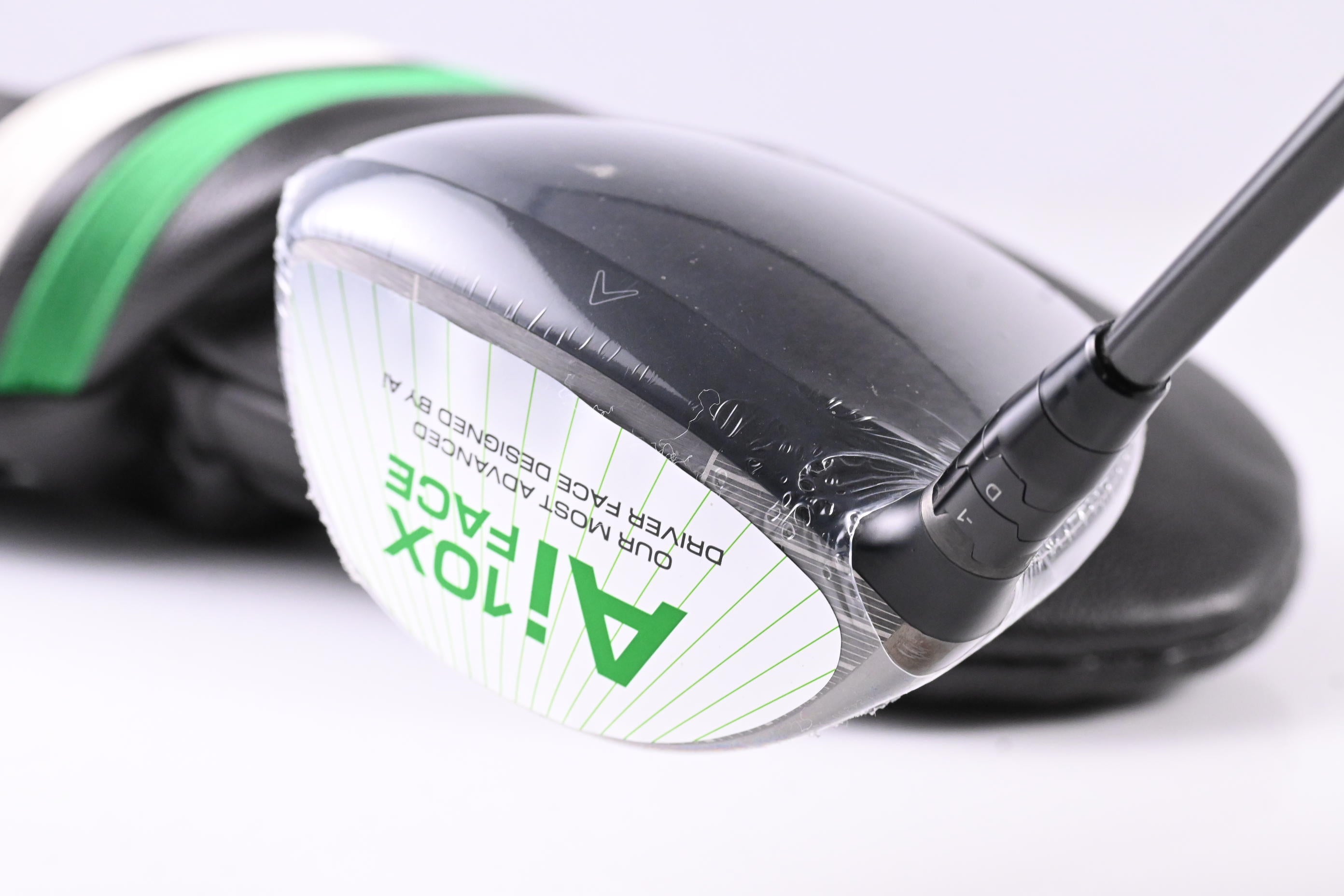 Callaway Elyte Driver / 9 Degree / Regular Flex EvenFlow Riptide 50 Shaft