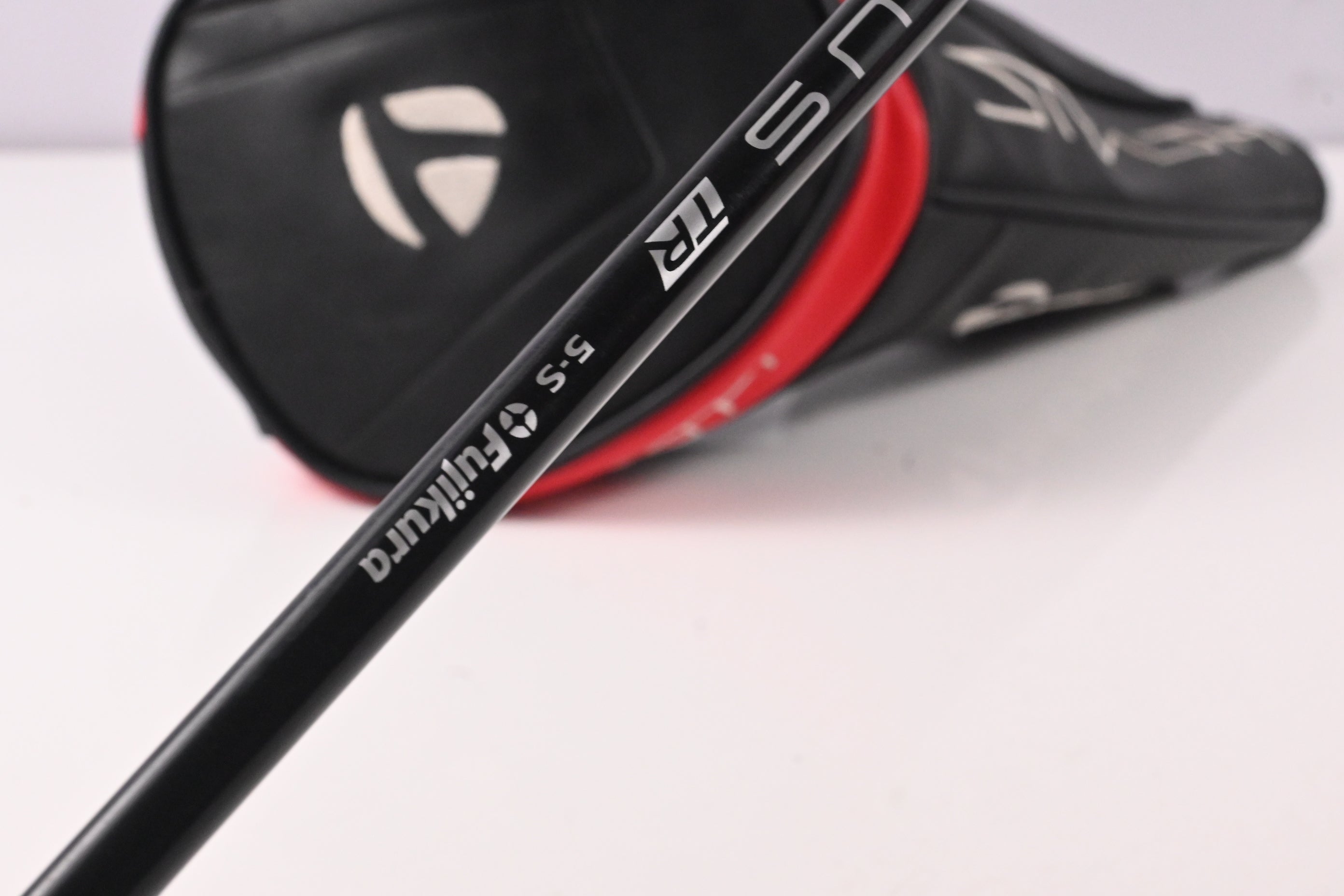 Left Hand Taylormade Stealth Driver / 9 Degree / Stiff Flex Fujikura Ventus TR