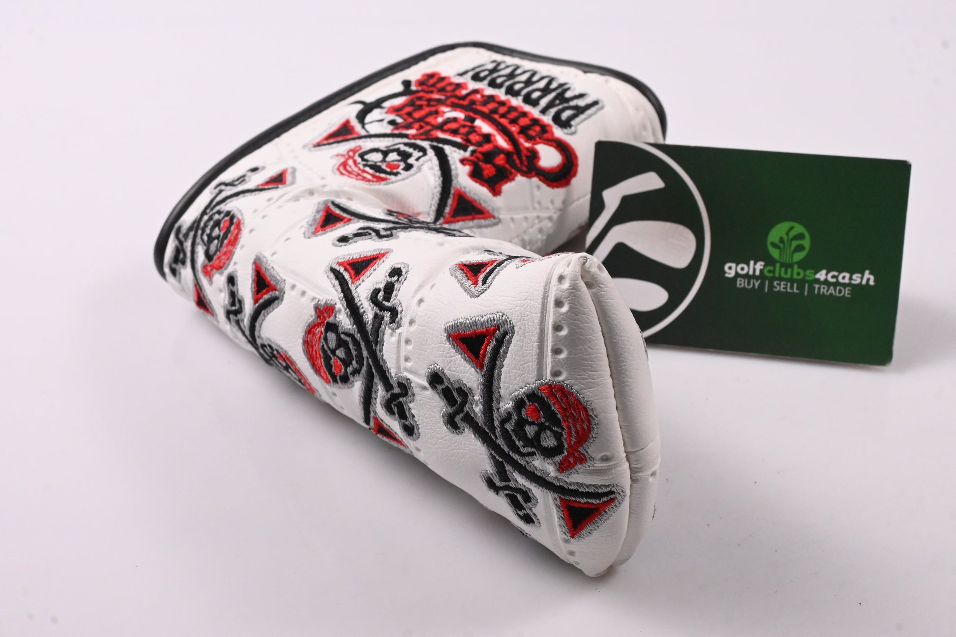 Scotty Cameron 2014 Pirate Putter Cover / Blade