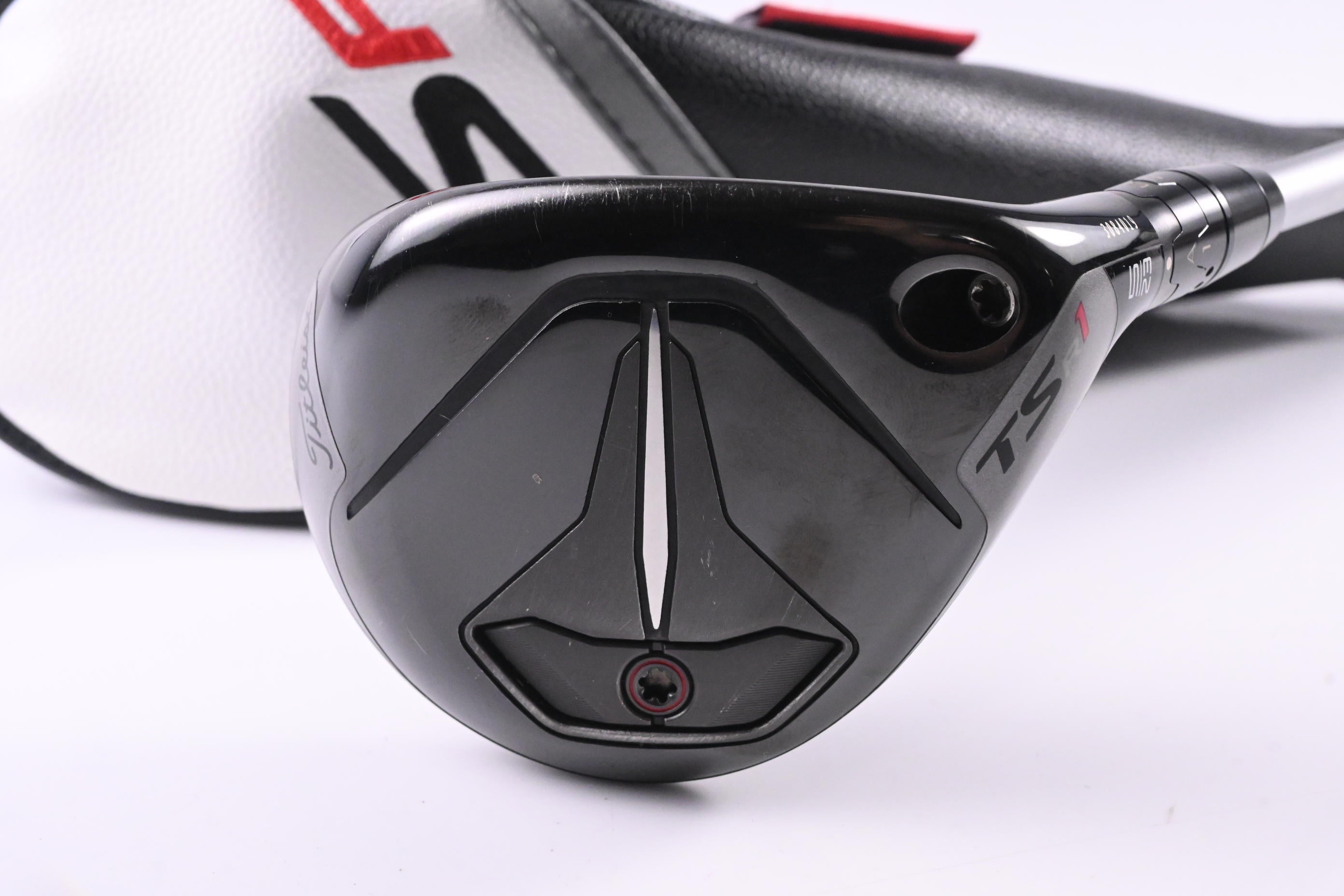 Titleist TSR1 #5 Hybrid / 23 Degree / Senior Flex MMT 50 Shaft
