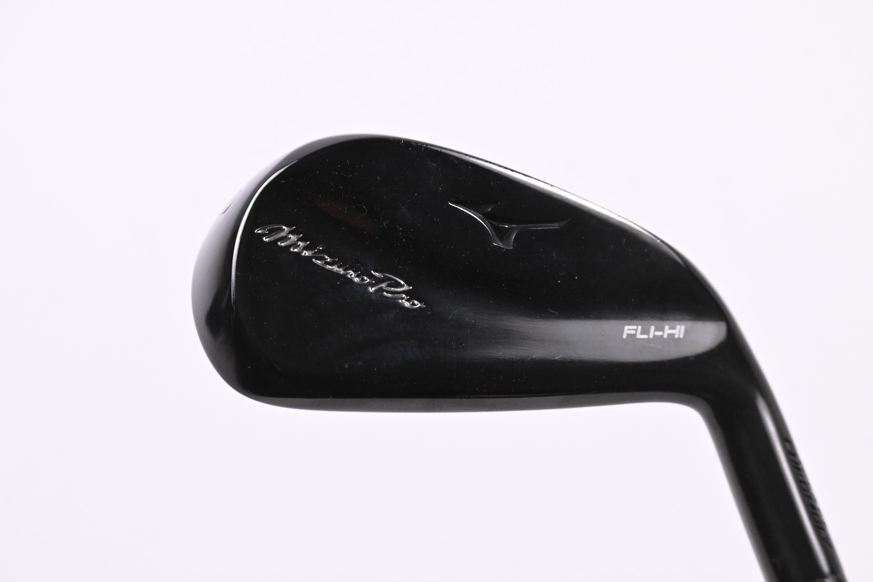 Mizuno Pro Fli-Hi 24 #3 Iron / 19 Degree / Stiff Flex Aerotech Steelfiber hls