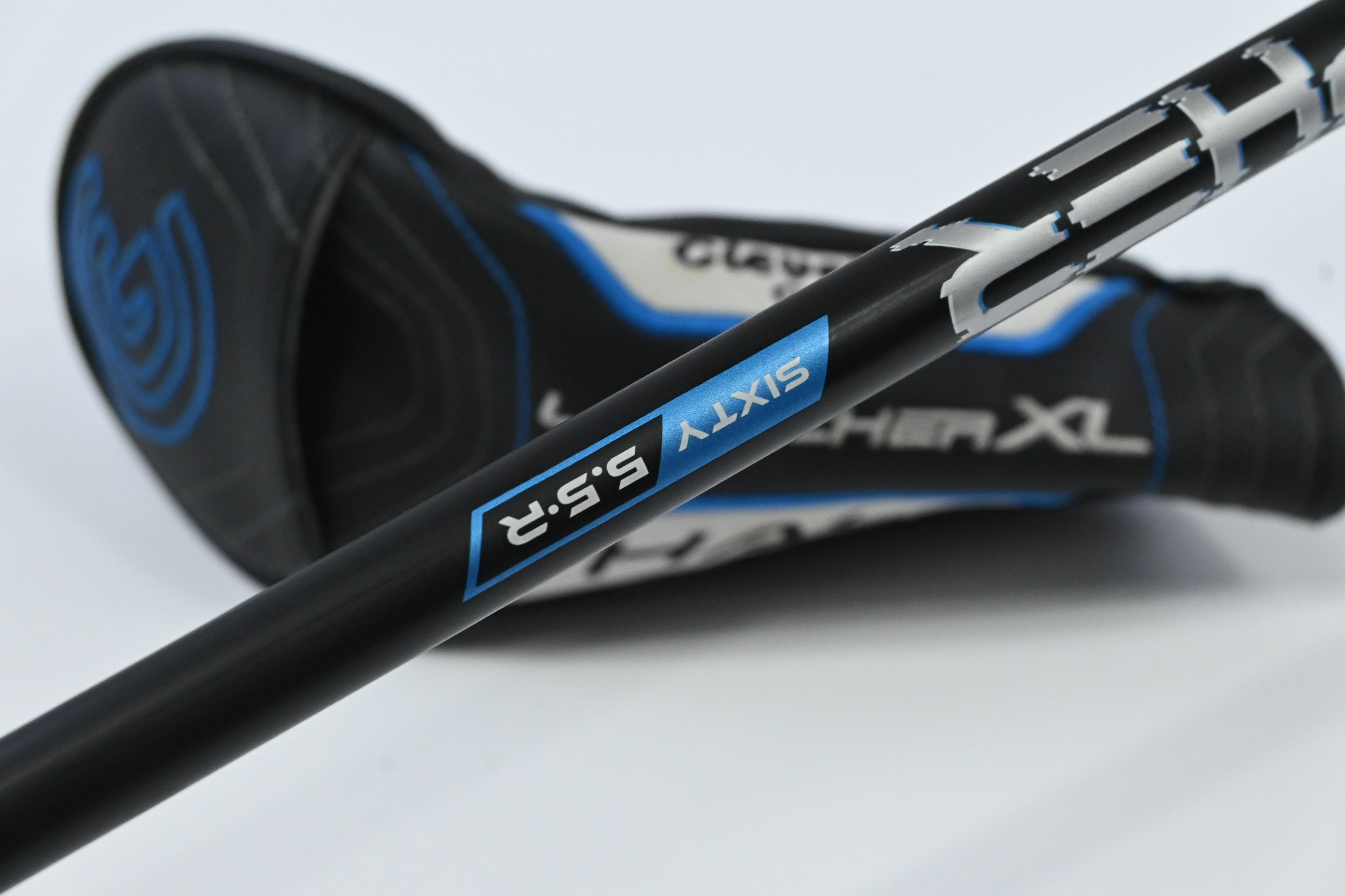 Cleveland Launcher XL Halo #3 Hybrid / 18 Degree / Regular Flex Cypher 60 Shaft
