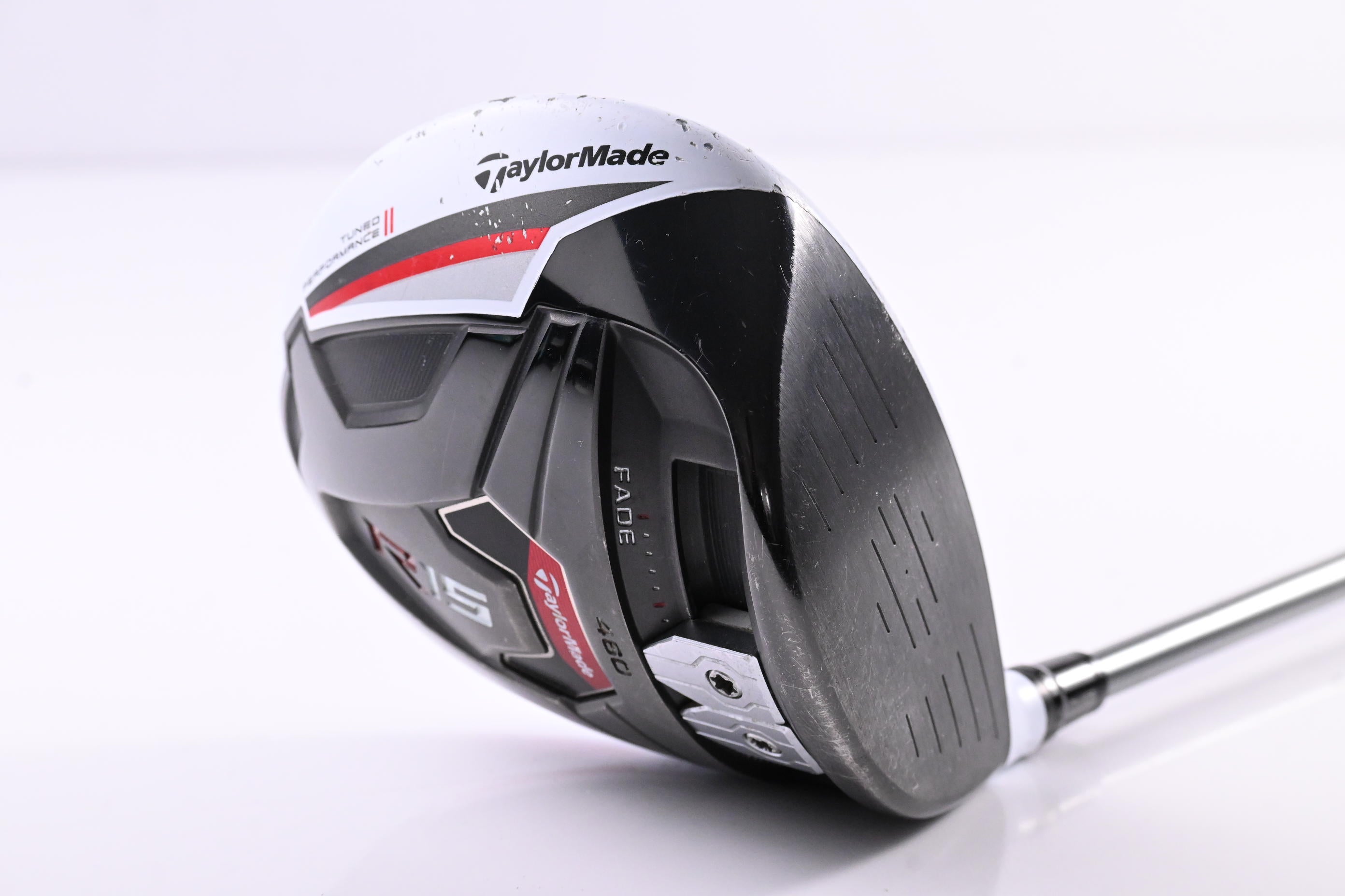 Taylormade R15 Driver / 9.5 Degree / Regular Flex UST Mamiya Helium 5 Shaft