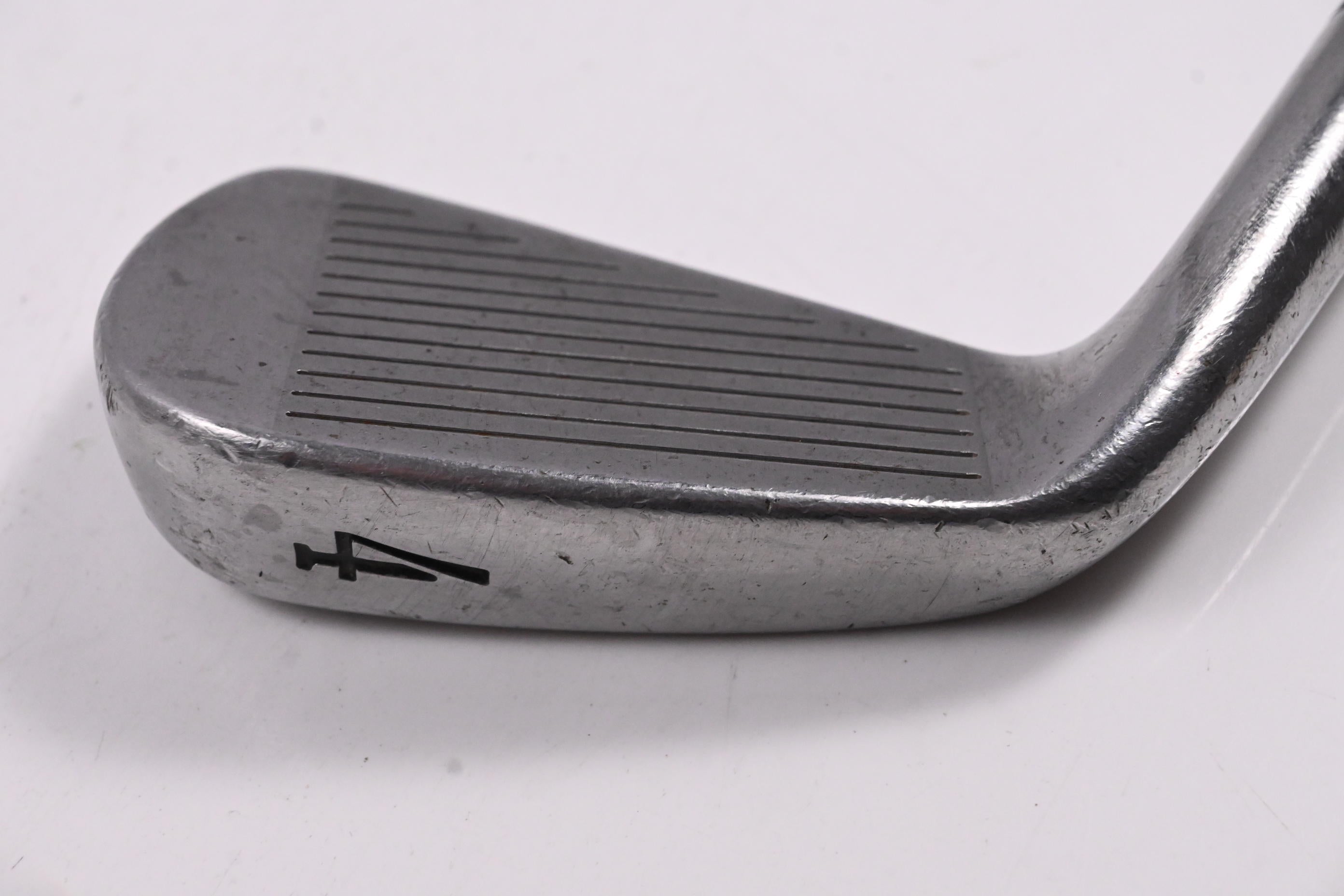 Titleist 704.CB #4 Iron / 25 Degree / Regular Flex Dynamic Gold R300 Shaft