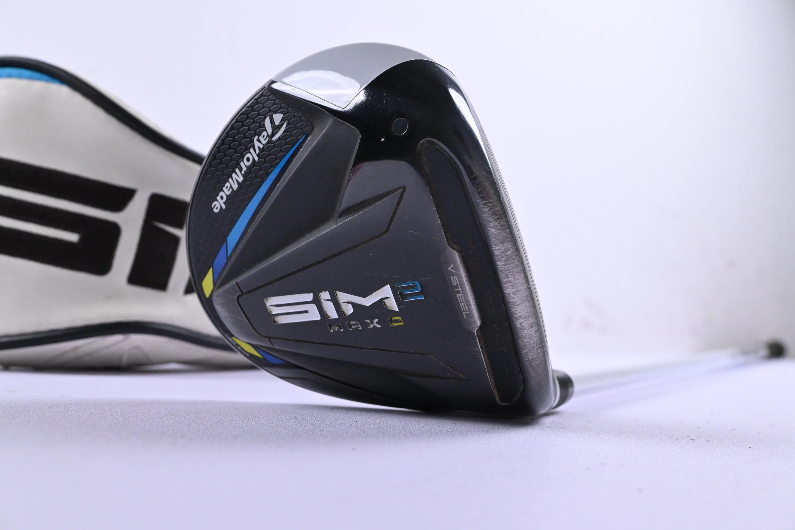 Taylormade SIM2 Max D #3 Wood / 16 Degree / Regular Flex Fujikura Air Speeder 45