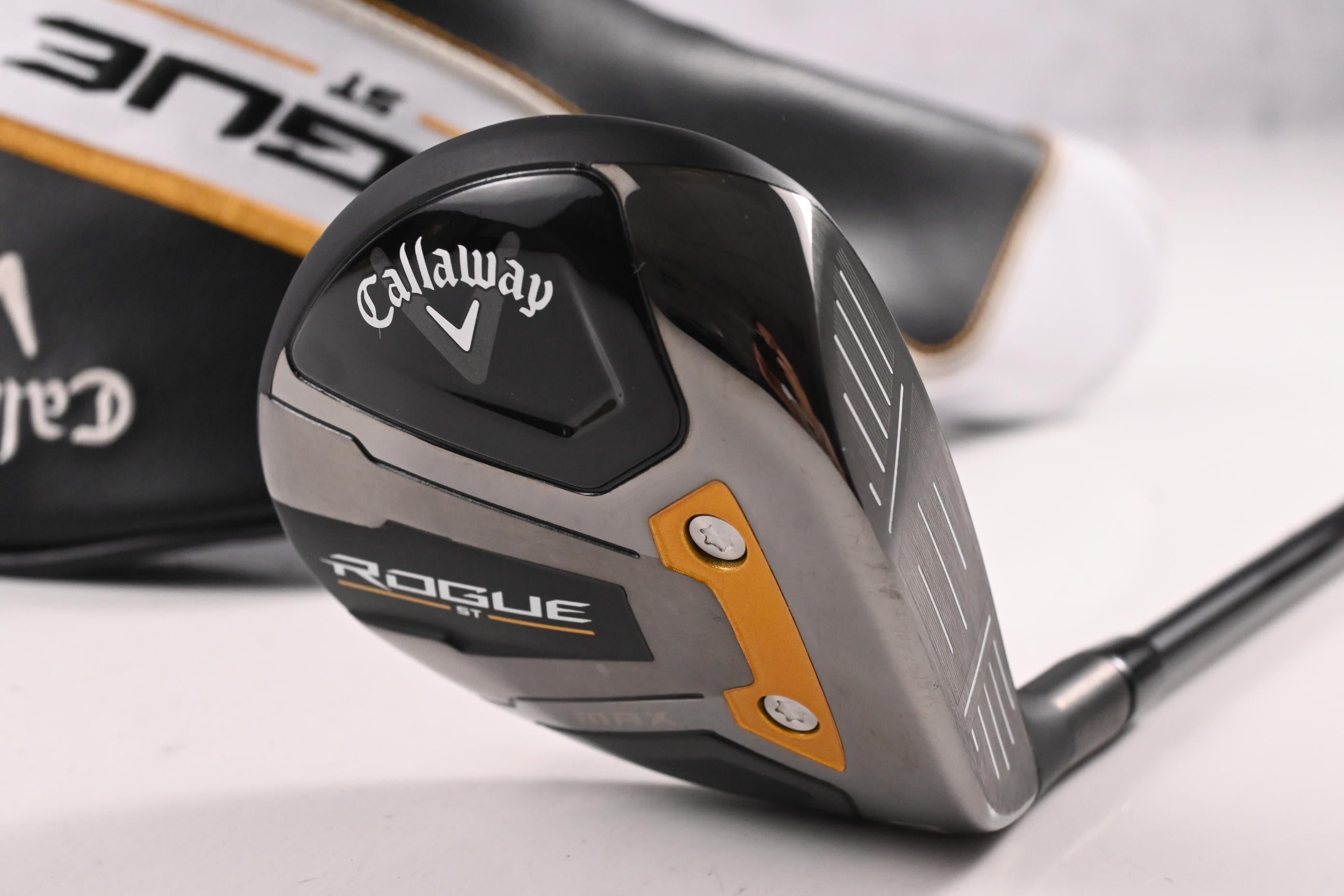 Callaway Rogue ST Max #3 Wood / 15 Degree / Regular Flex Tensei CR Blue 60 Shaft