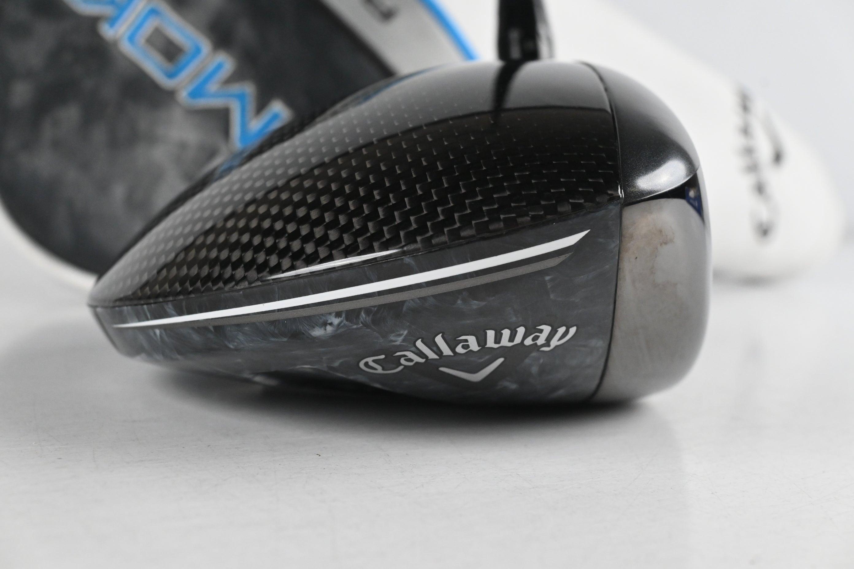 Callaway Paradym Ai Smoke TD Driver / 9 Degree / X-Flex Ventus Black Velocore+ 6
