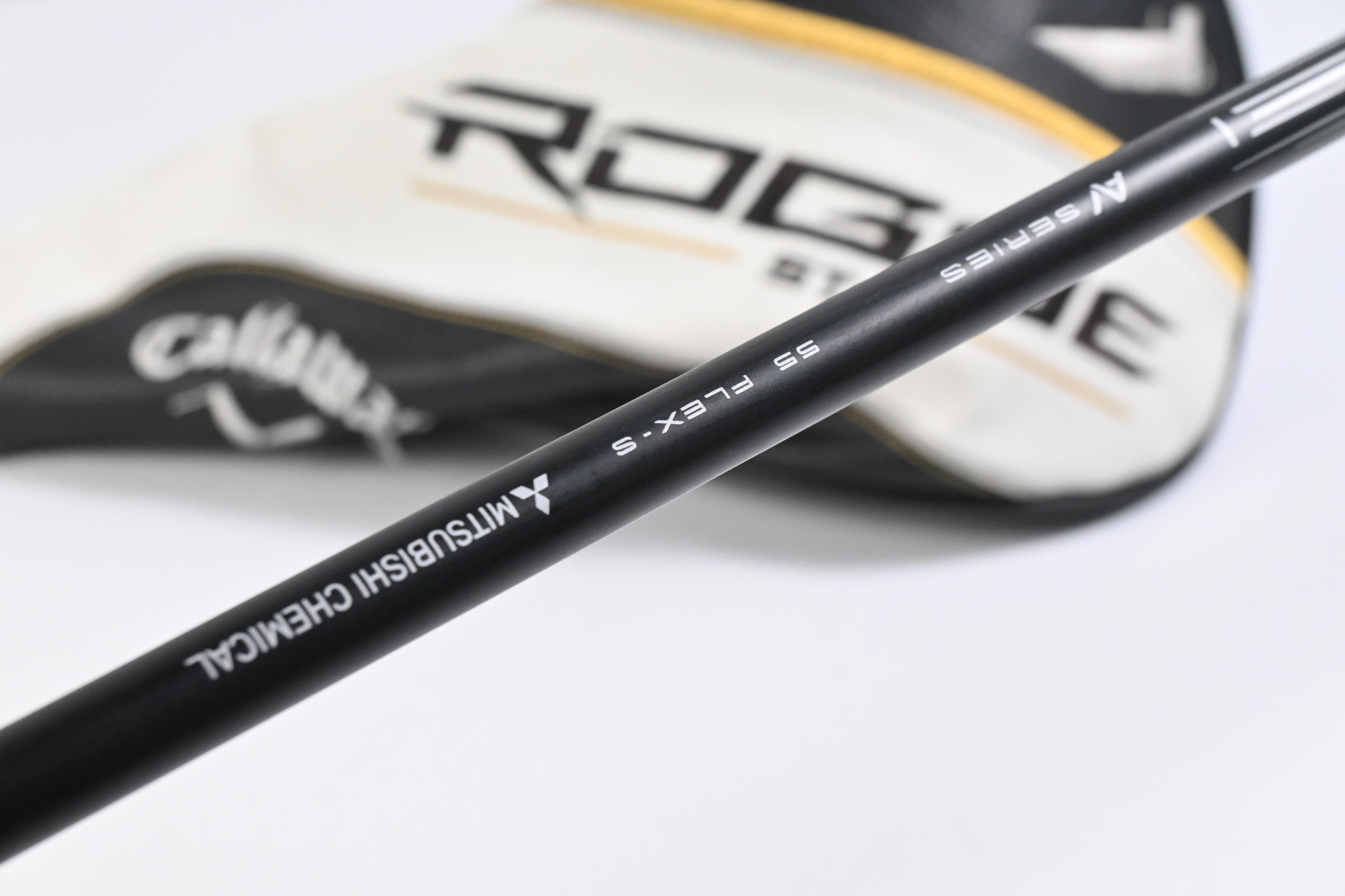 Callaway Rogue ST Triple Diamond LS Driver / 8.5 Degree / Stiff Flex Tensei AV