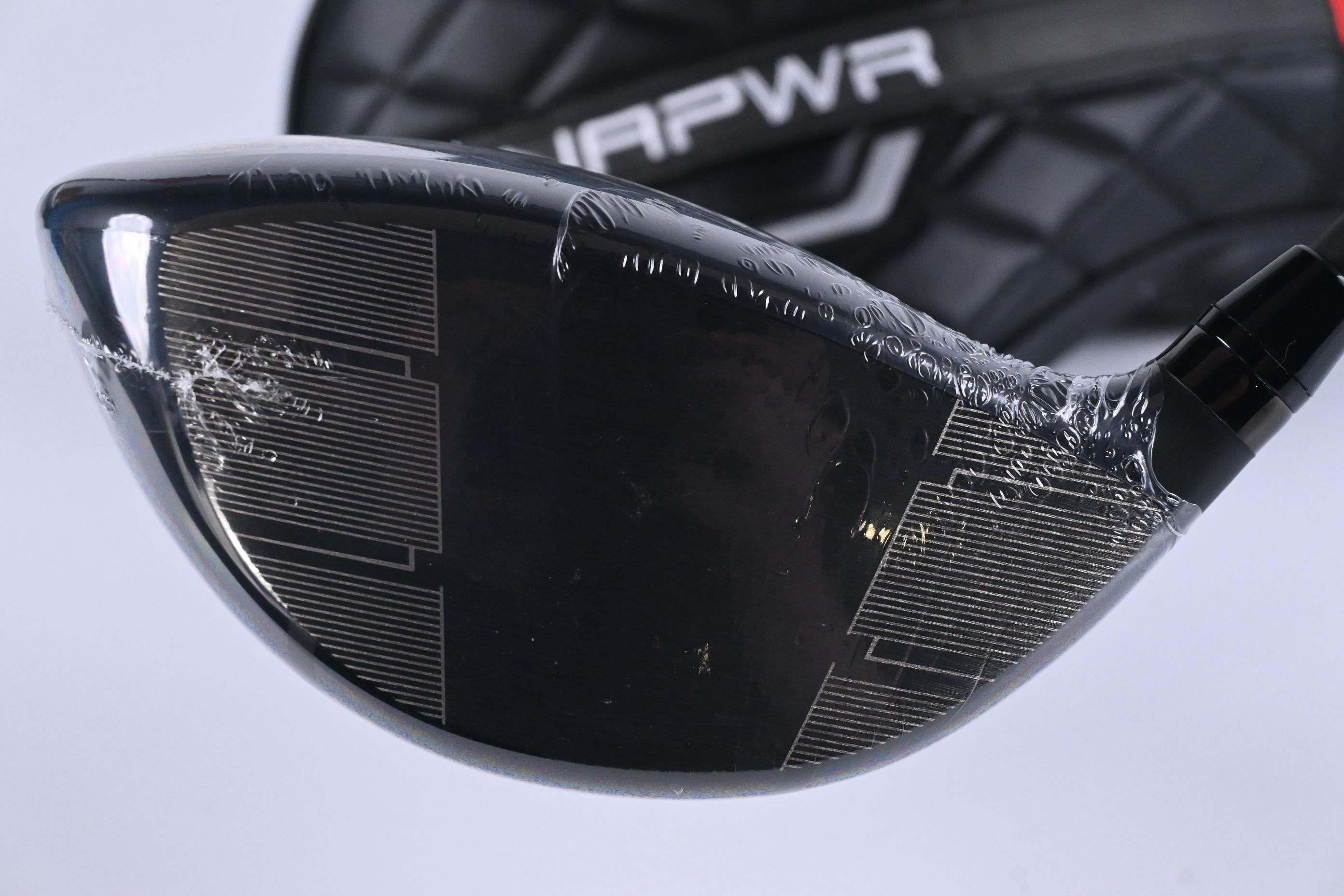 Wilson DYNAPWR 2025 Carbon Driver / 9 Degree / Stiff Flex HZRDUS 60 Shaft