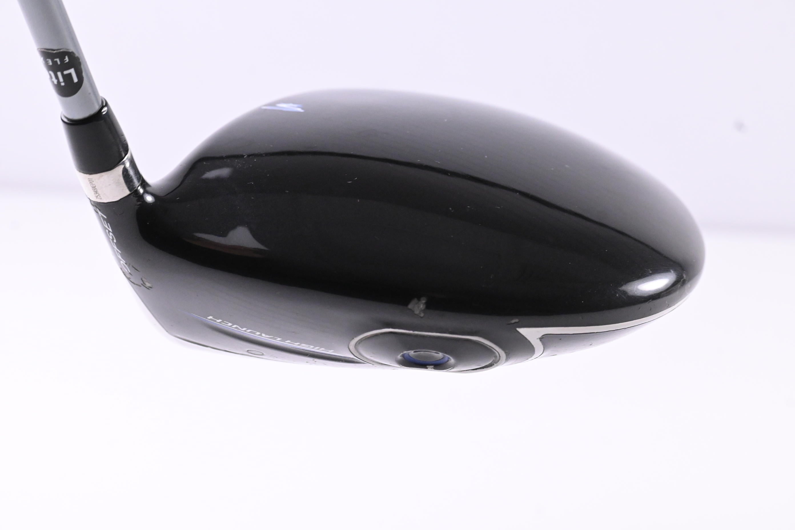 Cobra Max Driver / 10.5 Degree / Senior Flex Matrix MFS White Tie X4 55 Shaft