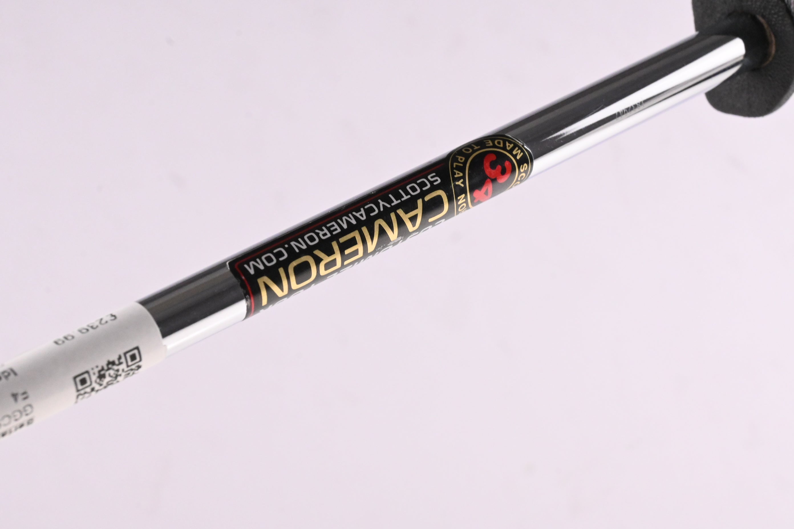 Scotty Cameron Select Newport 3 2018 Putter / 34 Inch