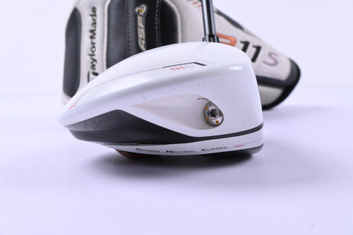 Taylormade R11S Driver / 9 Degree / Stiff Flex RIP Phenom R11s Shaft