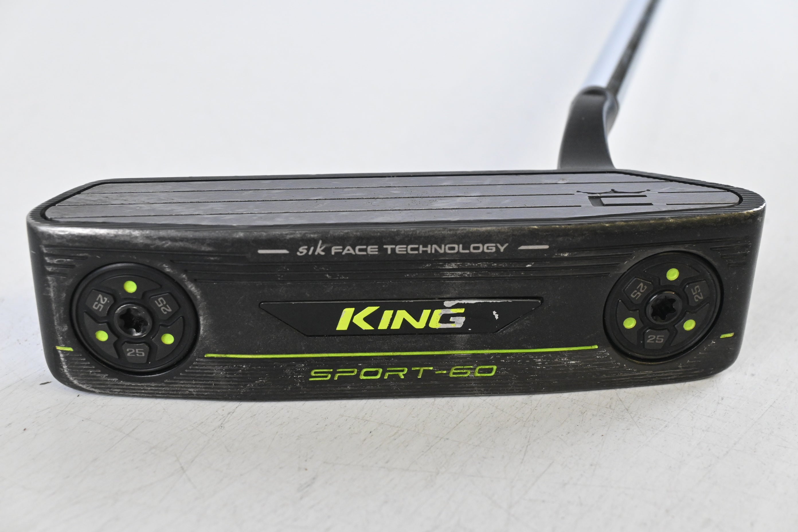 Cobra King Vintage Sport-60 Putter / 34 Inch