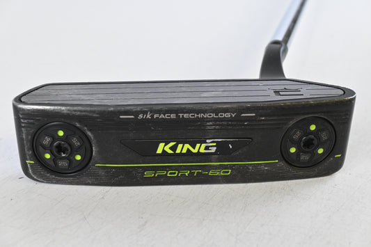 Cobra King Vintage Sport-60 Putter / 34 Inch