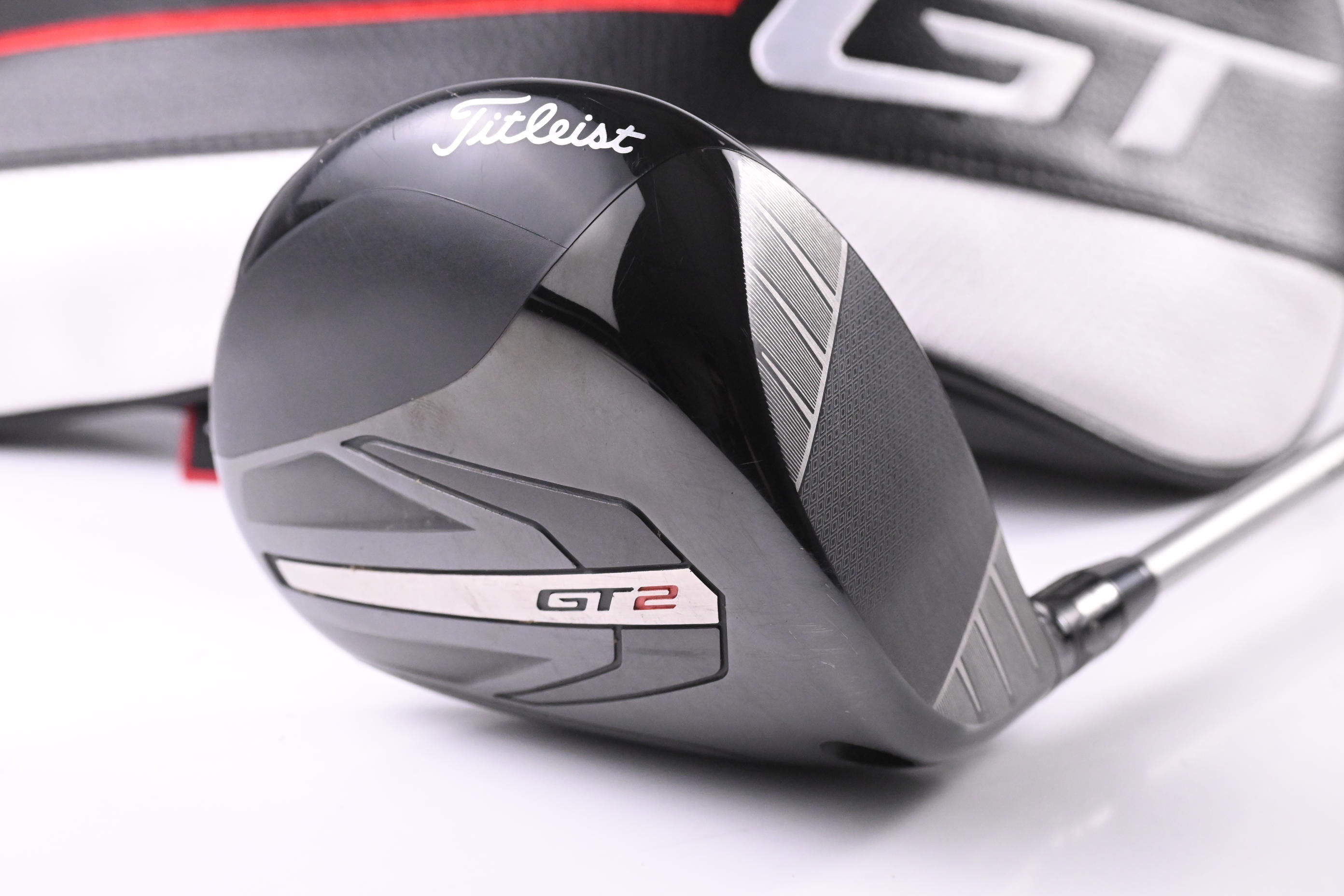 Titleist GT2 Driver / 9 Degree / Stiff Flex Diamana D+ 70 Shaft