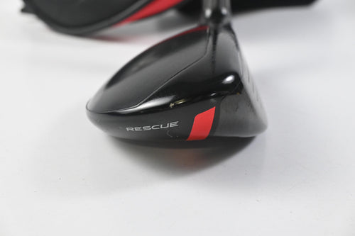Taylormade Stealth #4 Hybrid / 22 Degree / Regular Flex Ventus Red 6 Shaft