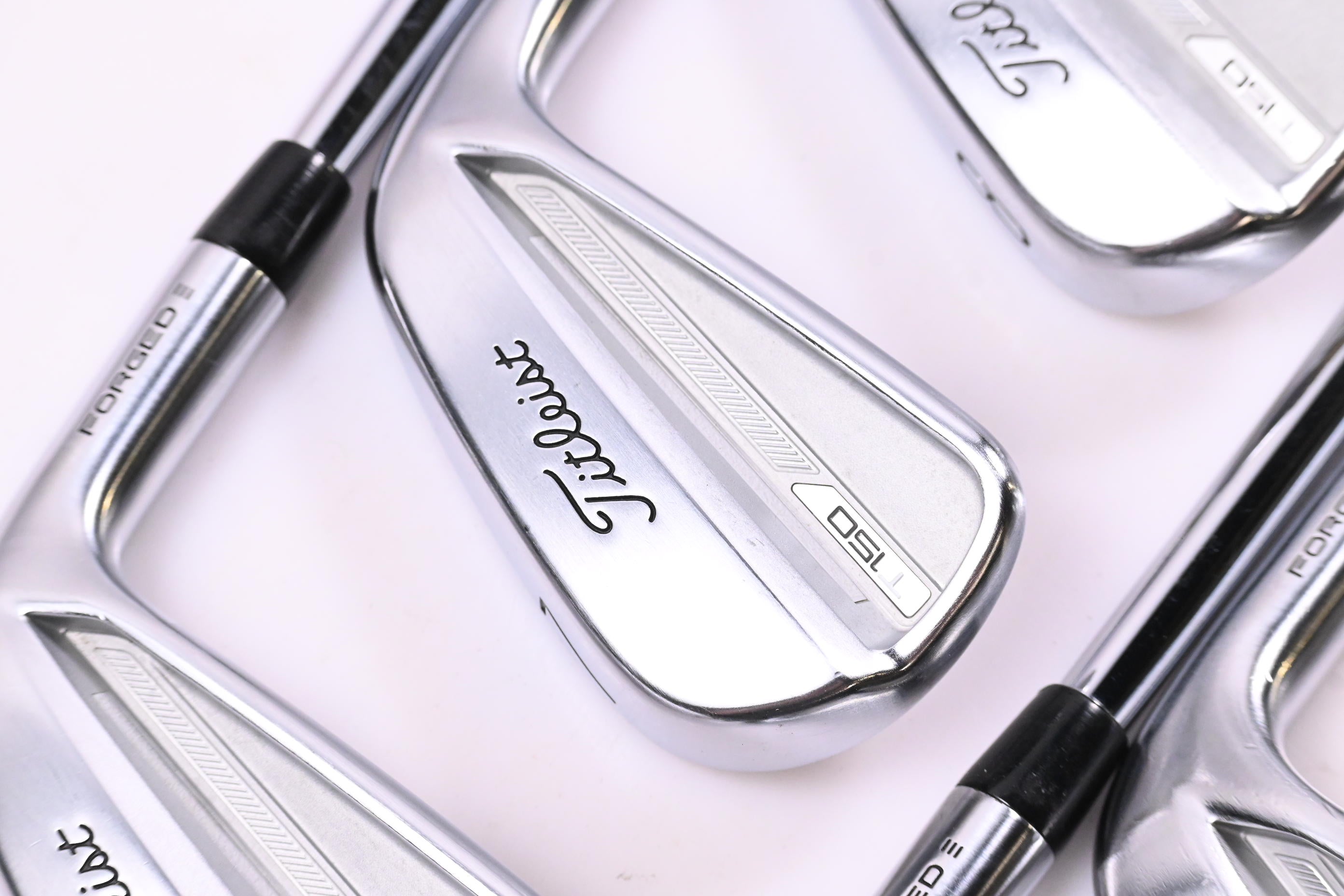 Titleist T150 2023 Irons / 6-PW+48° / Stiff Flex Project X Shafts