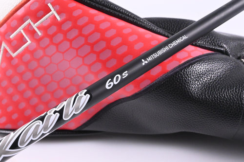 Taylormade Stealth 2 Plus Driver / 10.5 Degree / Stiff Flex Dark Waves White 60