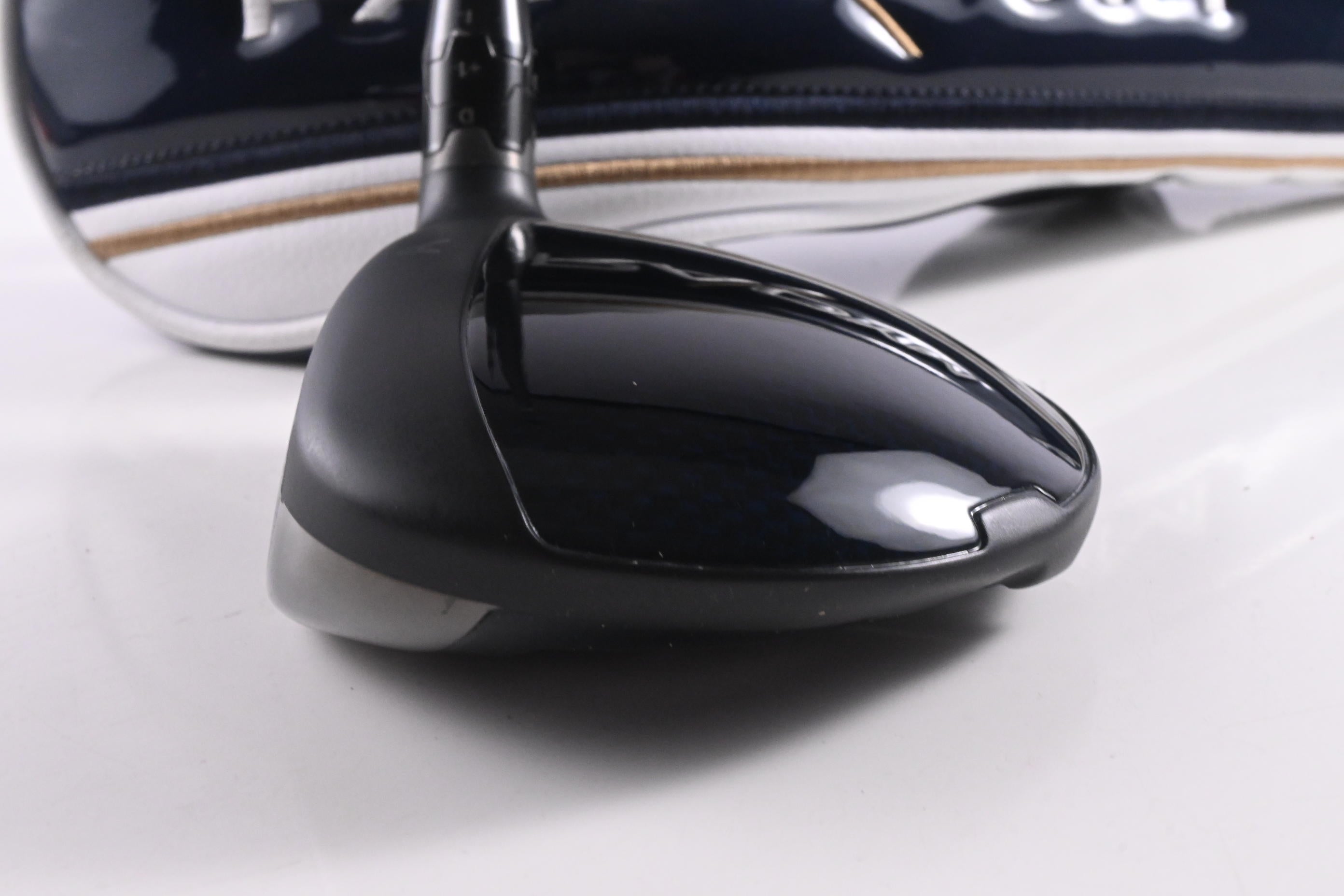 Left Hand Callaway Paradym #3 Wood / 15 Degree / Stiff Flex HZRDUS Yellow 76