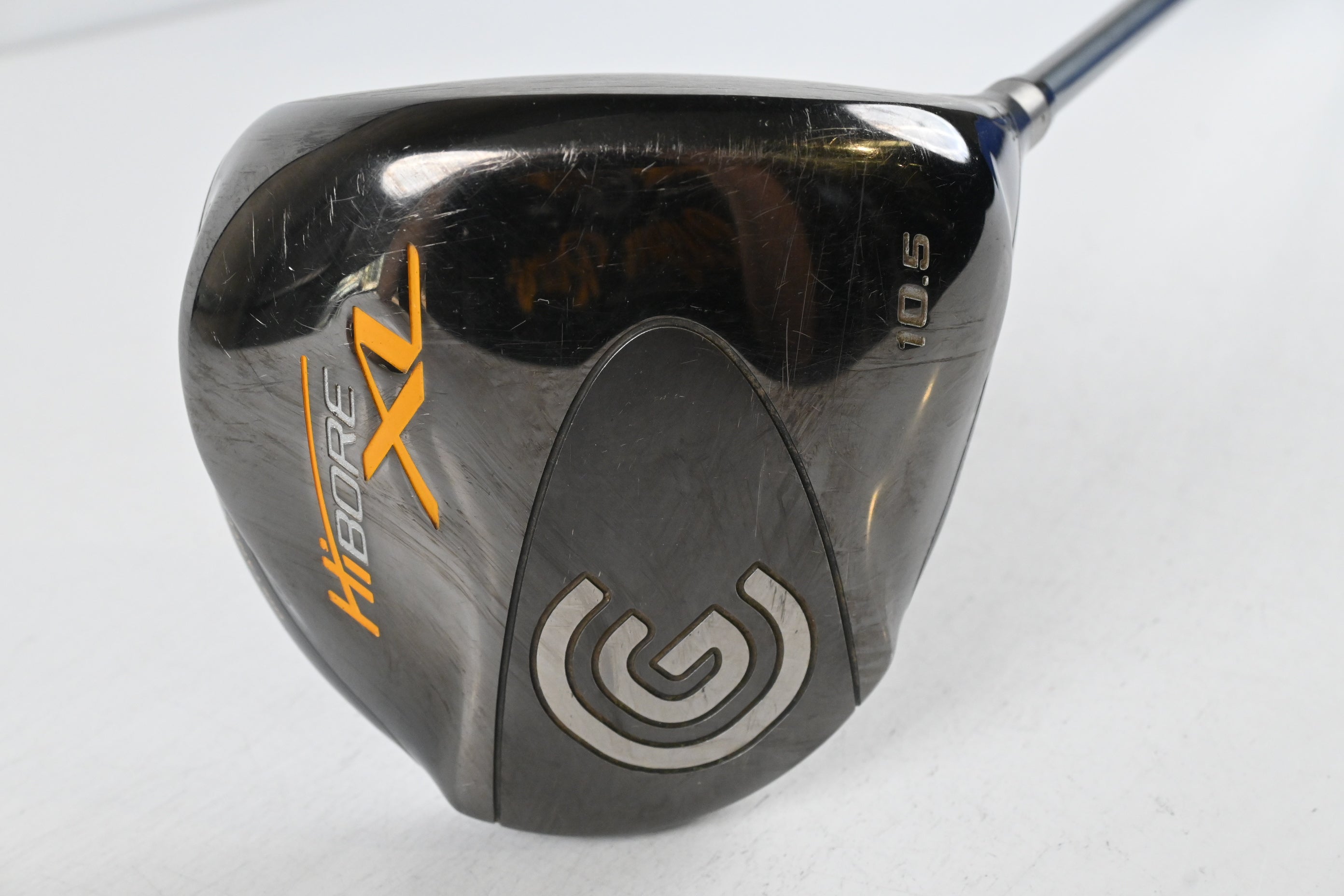 Cleveland HiBore XL Driver / 10.5 Degree / Regular Flex Fujikura Fit-On Gold 55