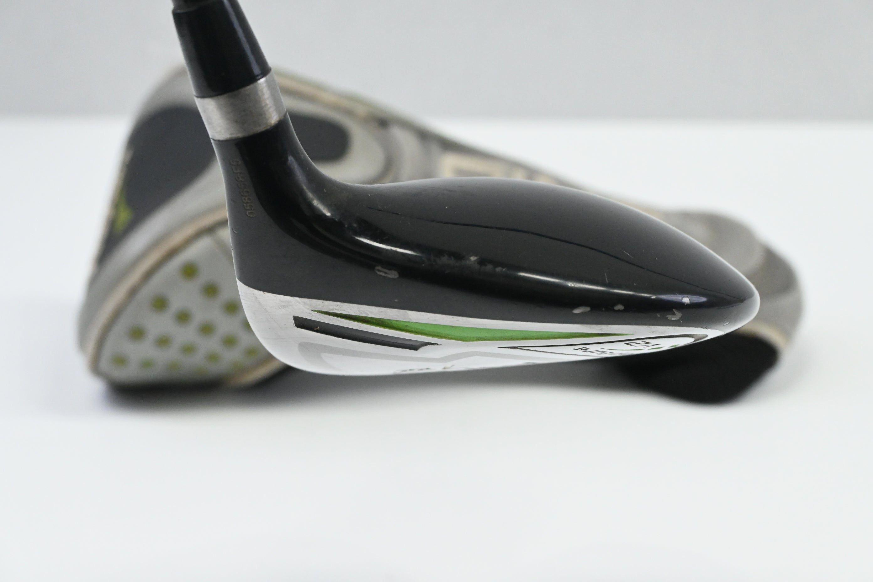 Ping Rapture #7 Wood / 22 Degree / Regular Flex Ping TFC 939 Shaft