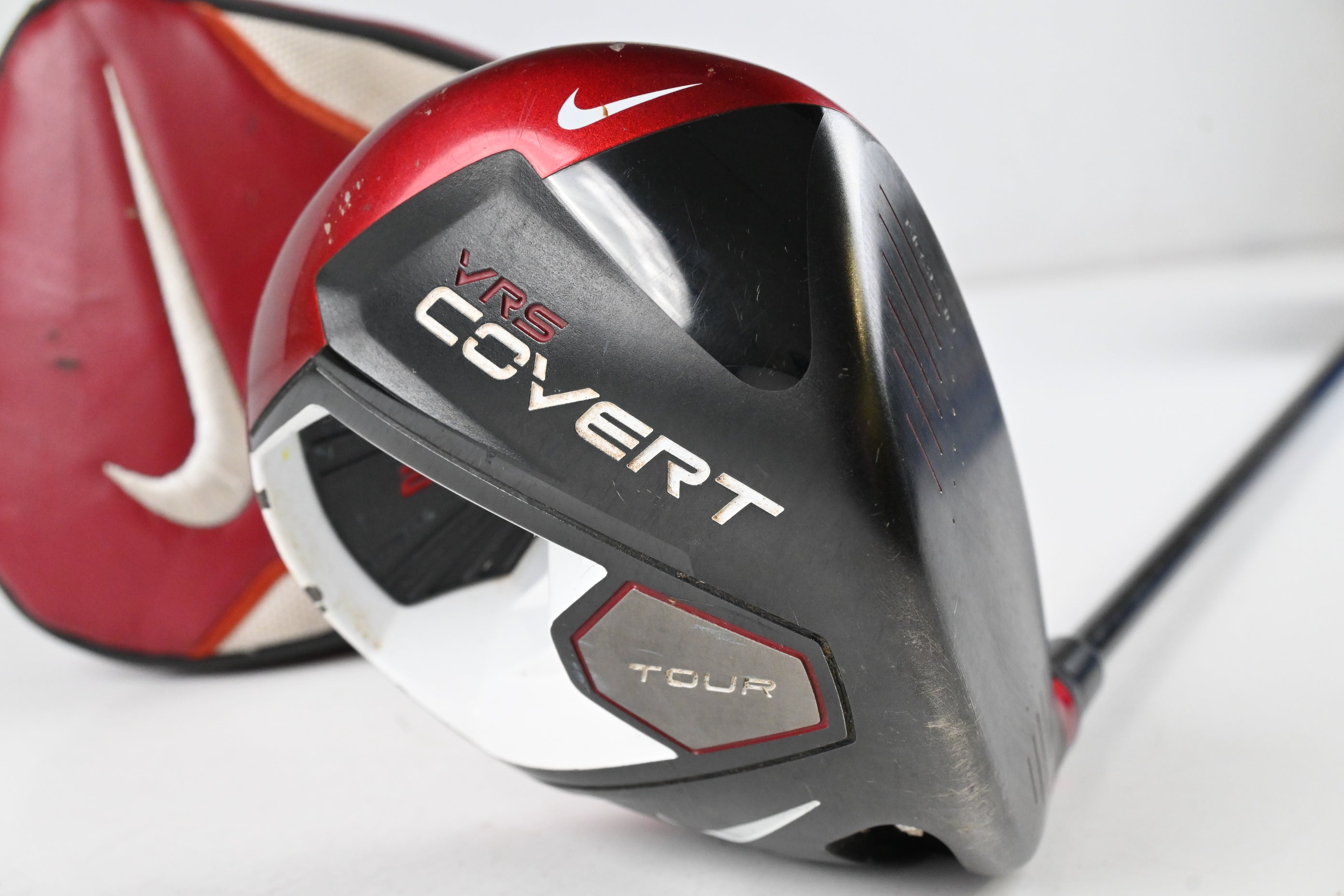 Nike VR-S Covert 2.0 Tour Driver / 8.5-12.5 Degree / Stiff Flex Kuro Kage 60
