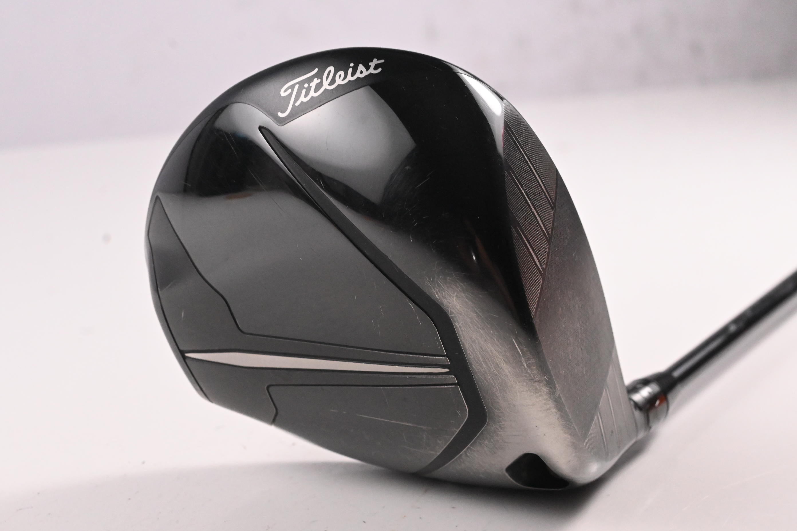 Titleist TSR2 Driver / 9 Degree / Stiff Flex Project X HZRDUS Black 60 Shaft