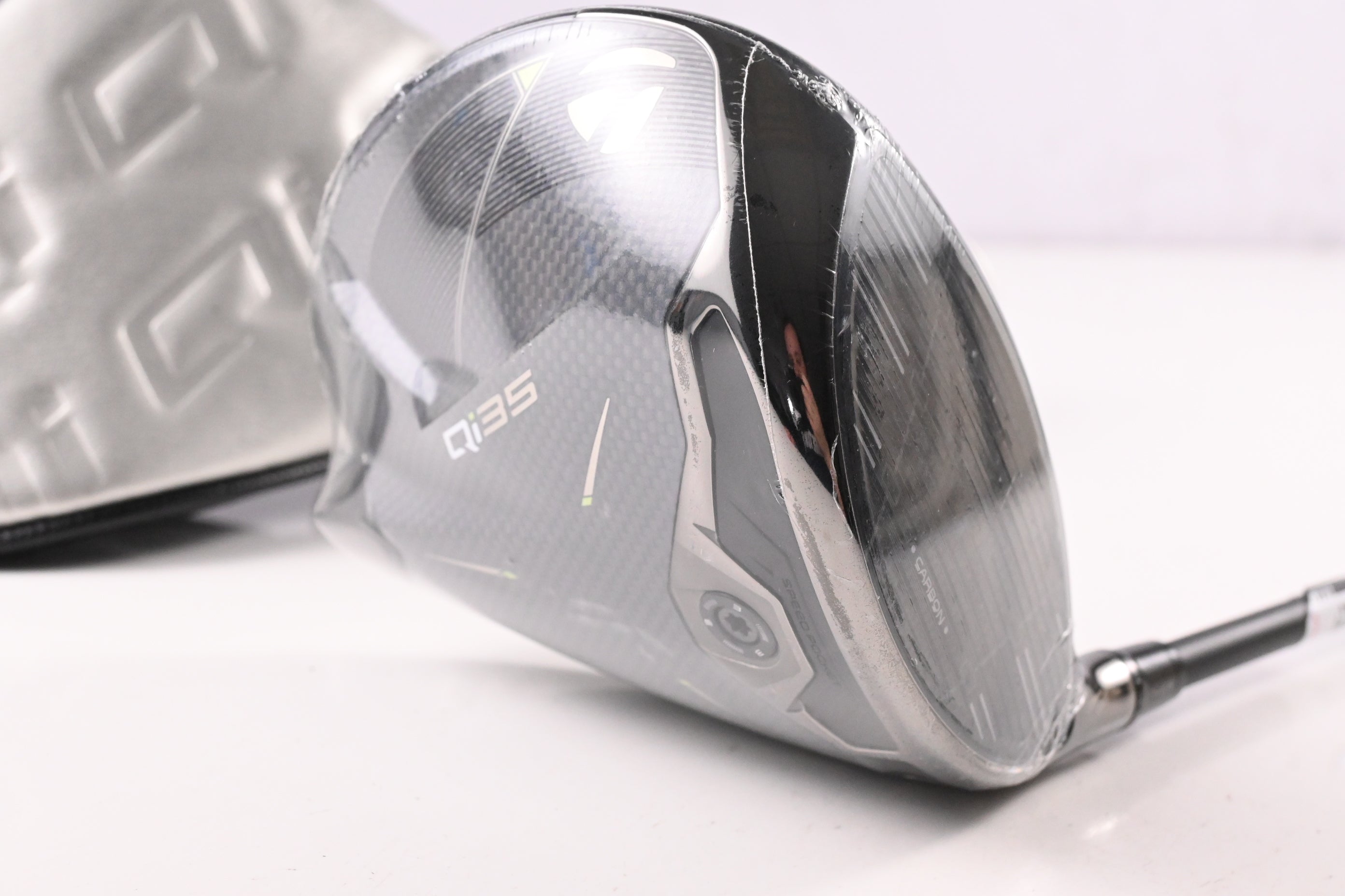 Taylormade Qi35 Driver / 9 Degree / Stiff Flex Ventus Blue 5 Shaft