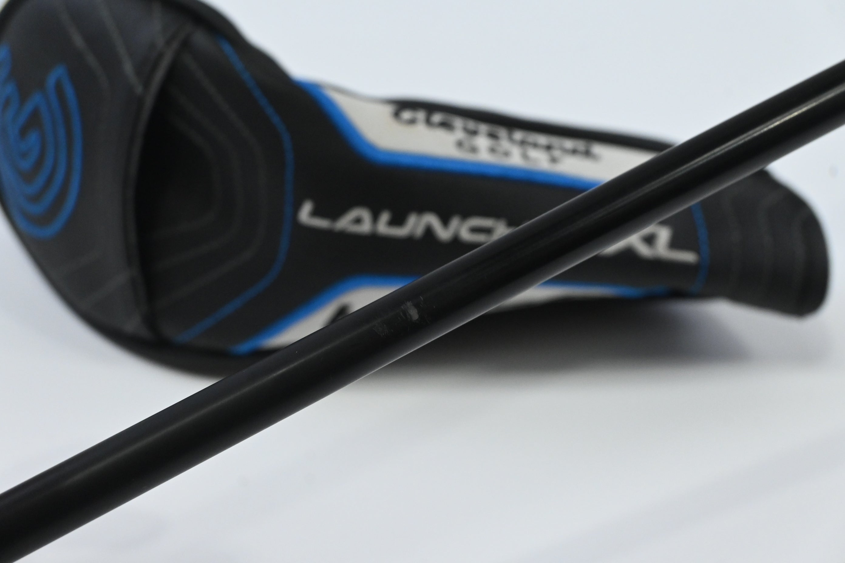Cleveland Launcher XL Halo #3 Hybrid / 18 Degree / Regular Flex Cypher 60 Shaft