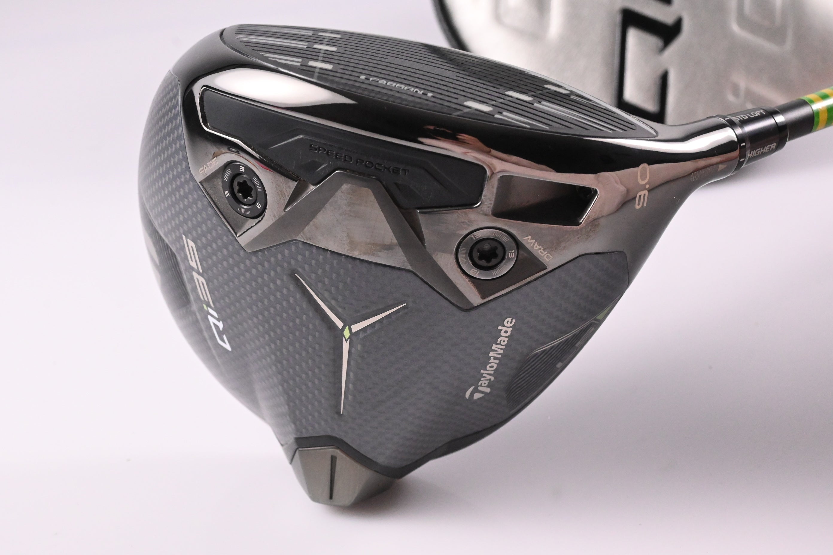 Taylormade Qi35 LS Driver / 9 Degree / Regular Flex Fujikura Ventus Blue '25 5